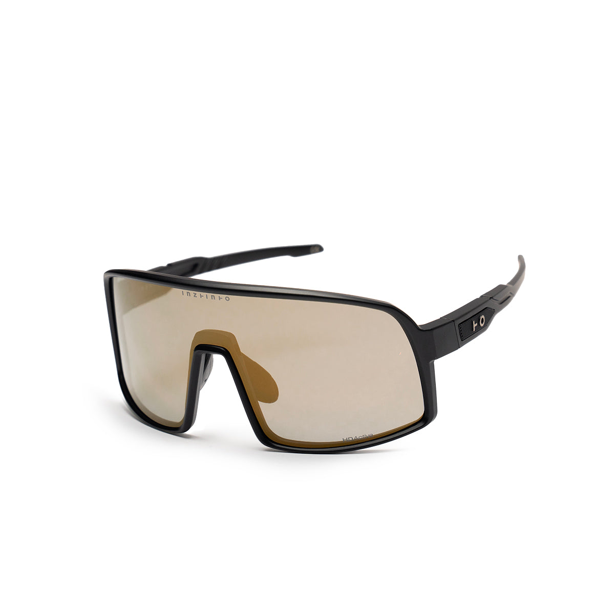 Sam Black / Lente Espejado K Gold