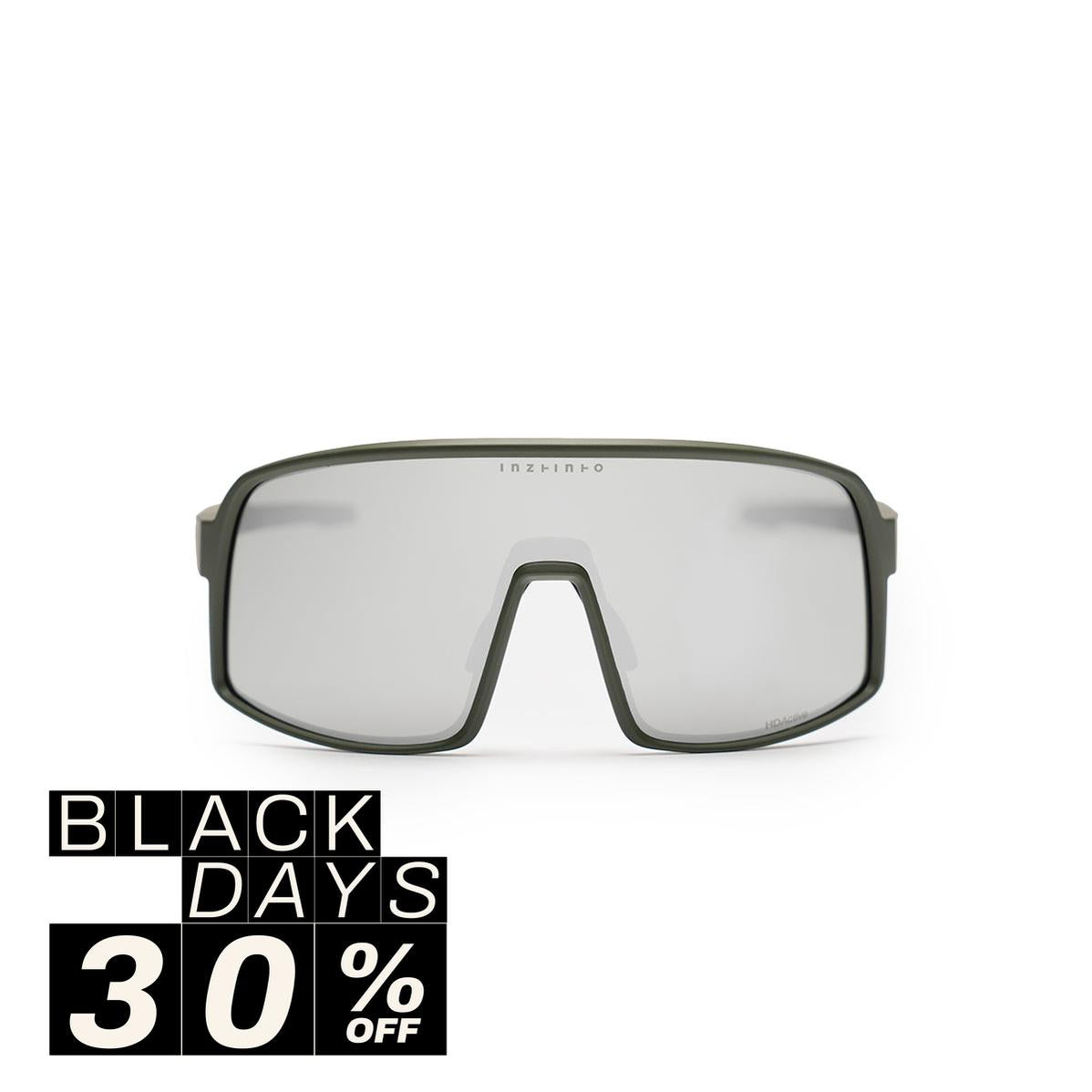 Sam Green / Lente Espejado Plateado