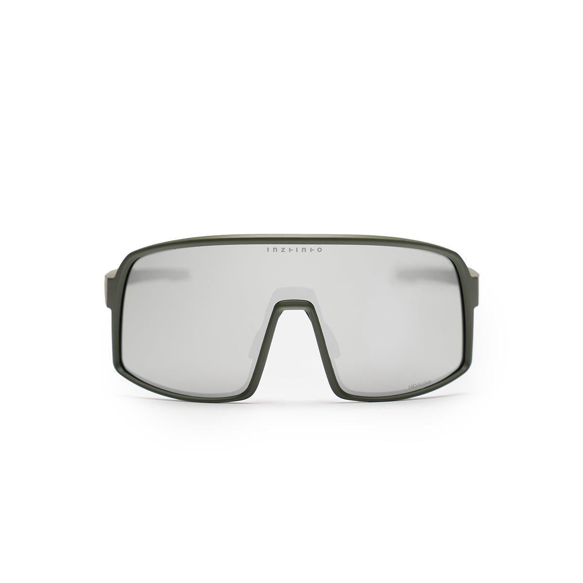 Sam Green / Lente Espejado Plateado