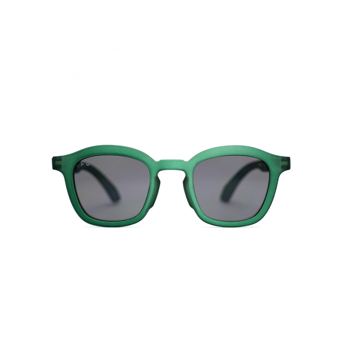 Anteojos de sol Thom Dark Green