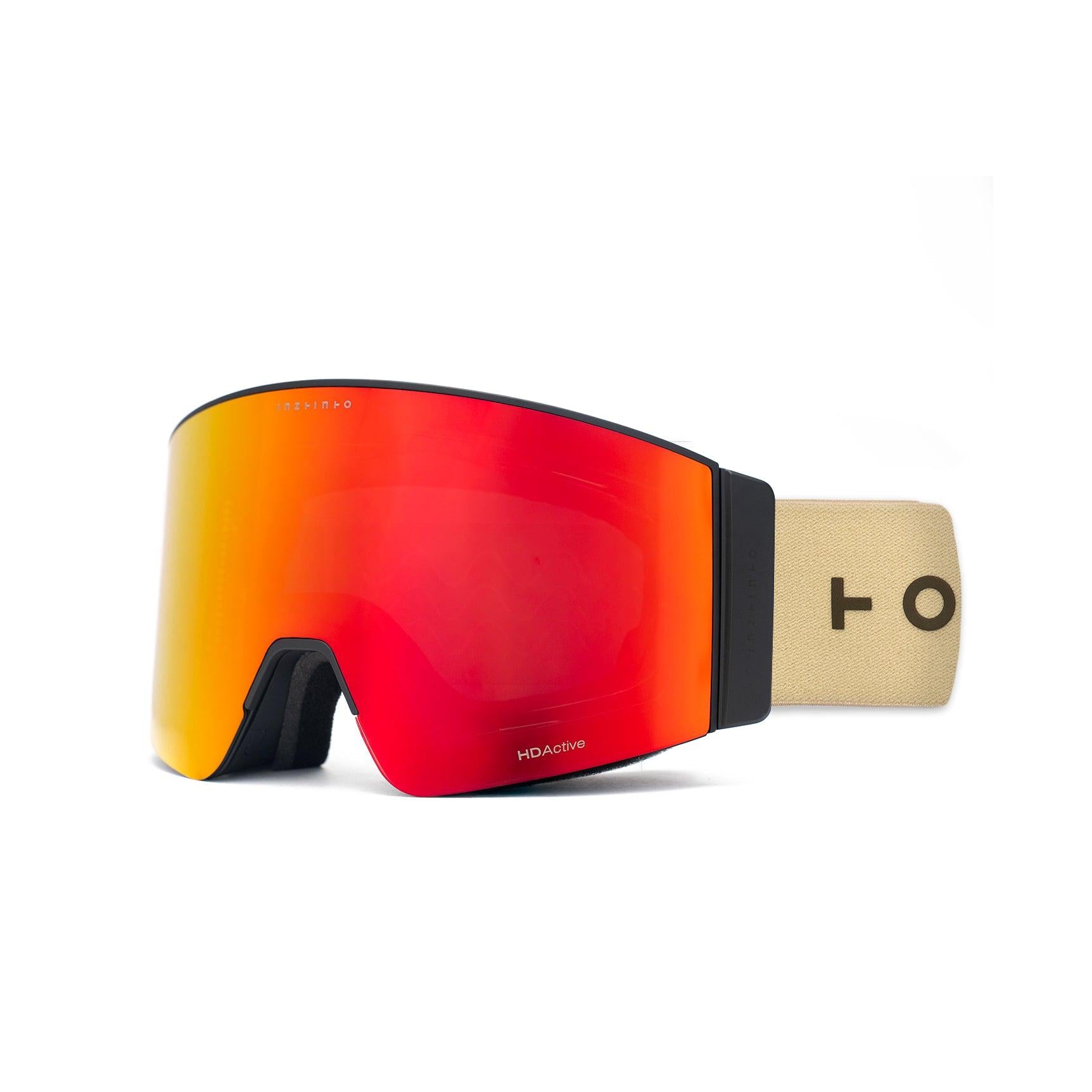 Travis Beige Lente Gris RevoBlackRed