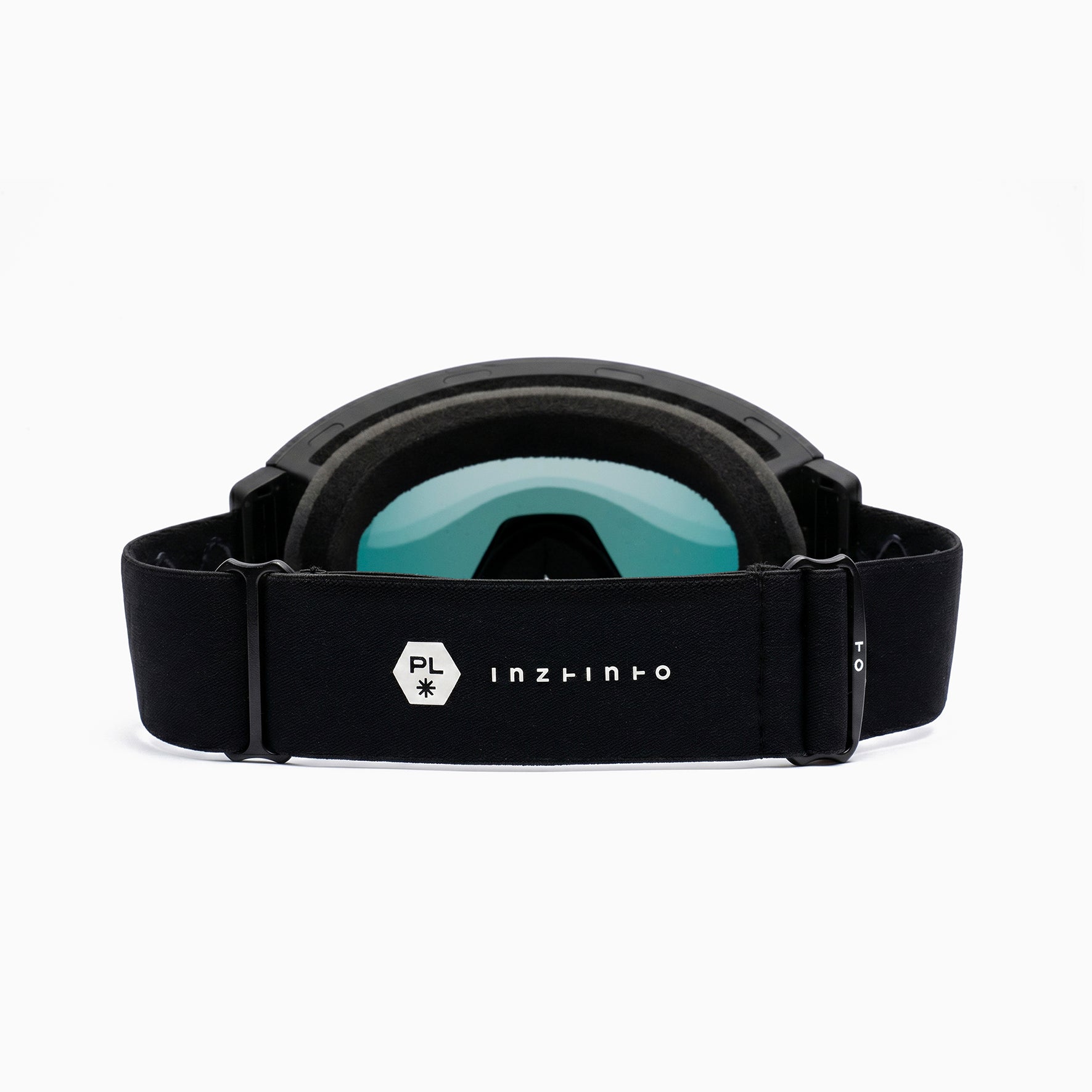 Travis Black Lente Rosado RevoBlue