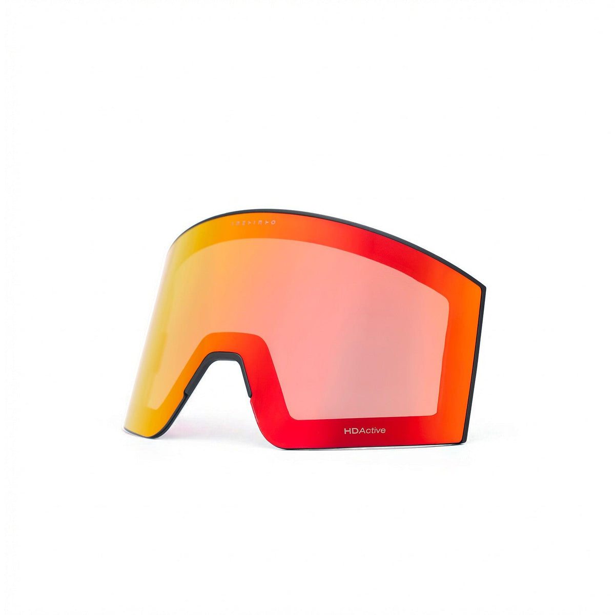 Travis Lente Gris RevoBlackRed
