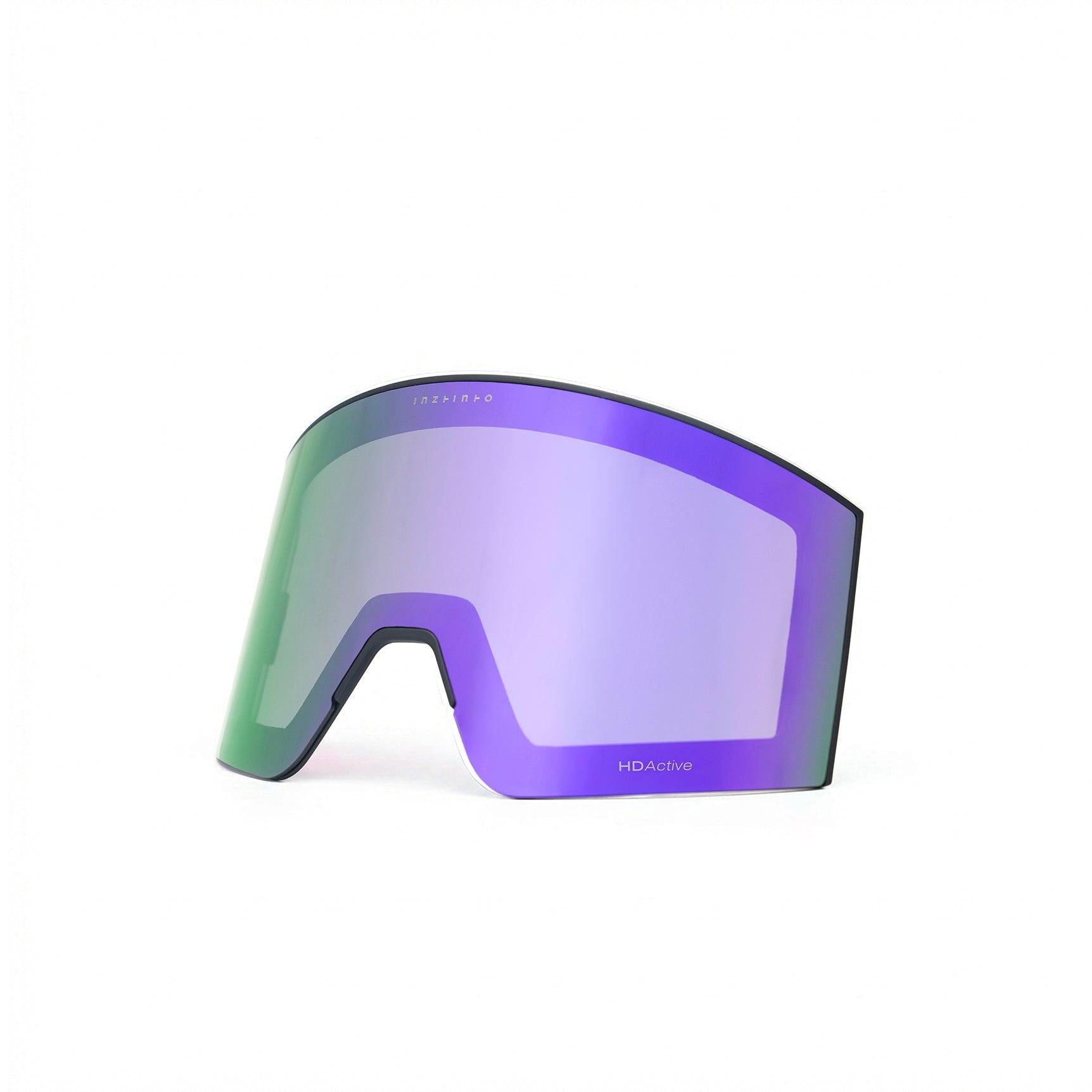 Travis Lente Gris RevoPurple