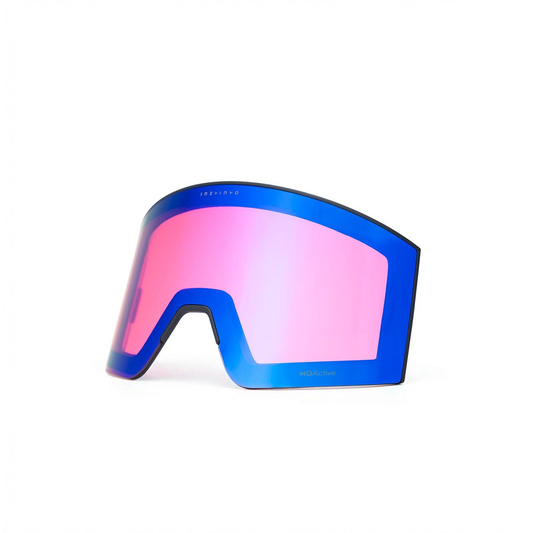 Travis Lente Rosado RevoBlue
