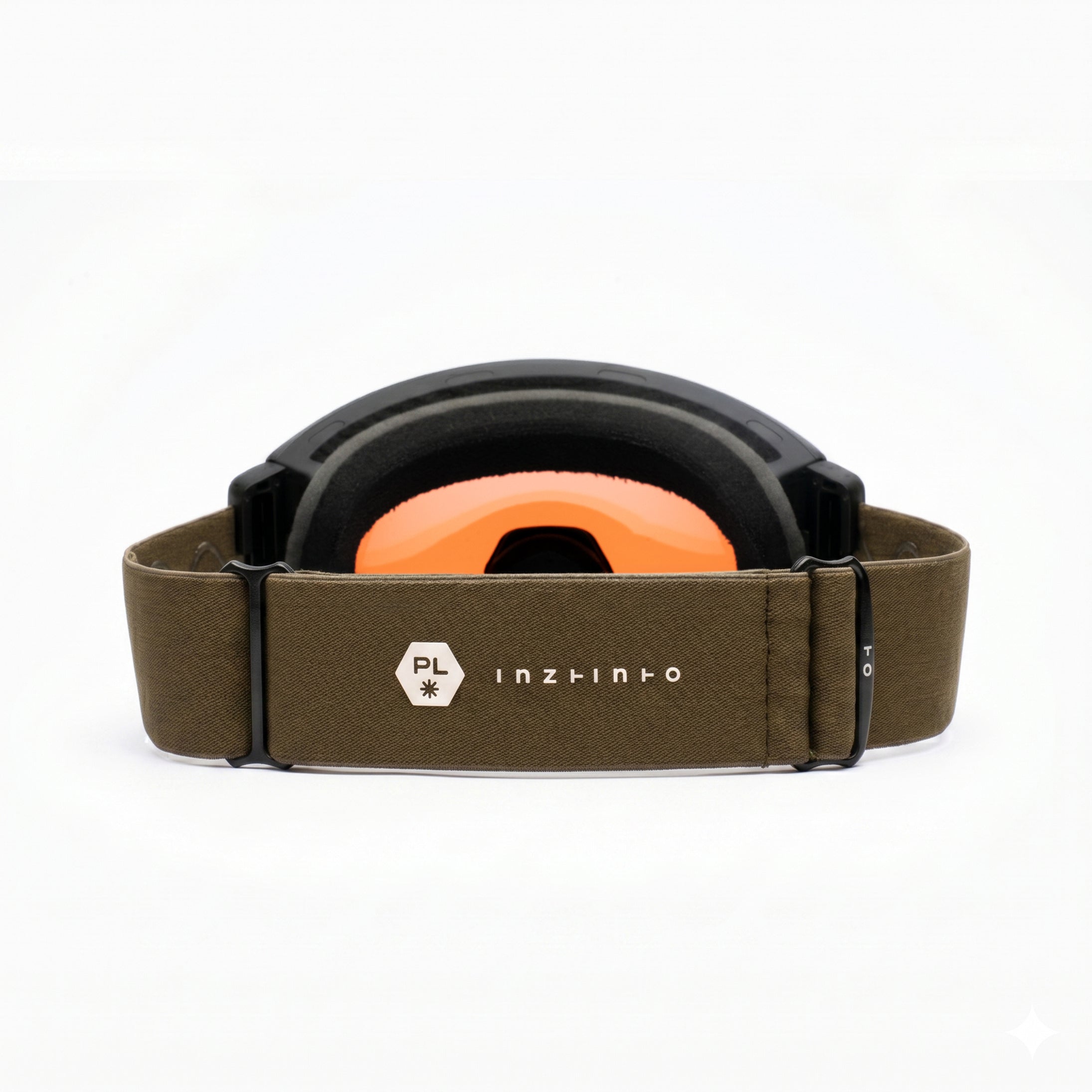 Travis Olive Lente Gris RevoBlackRed