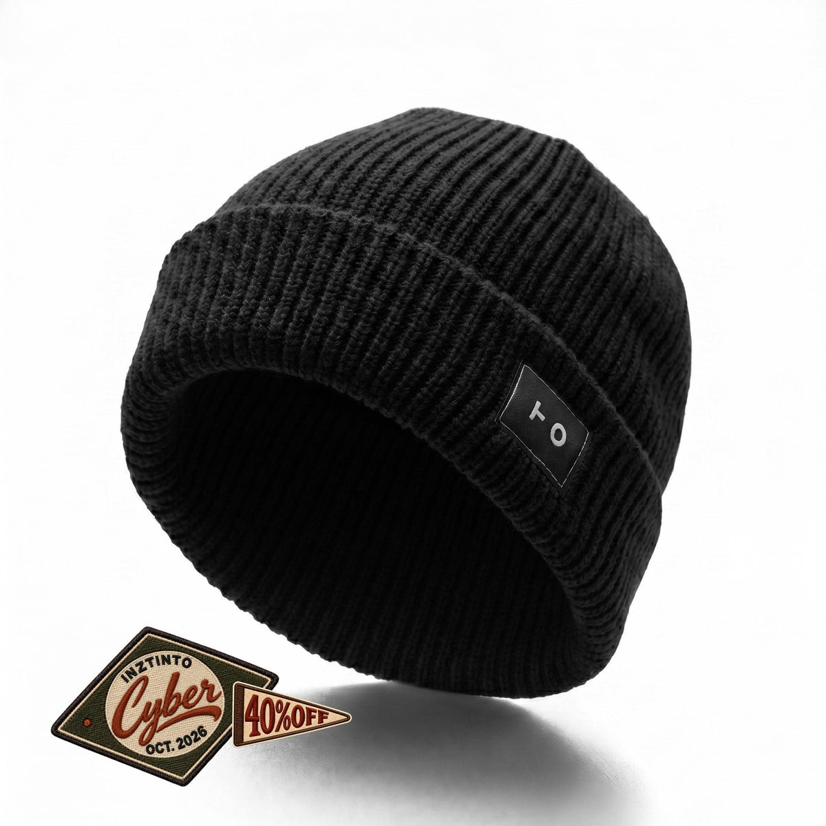Gorro Tyler Black