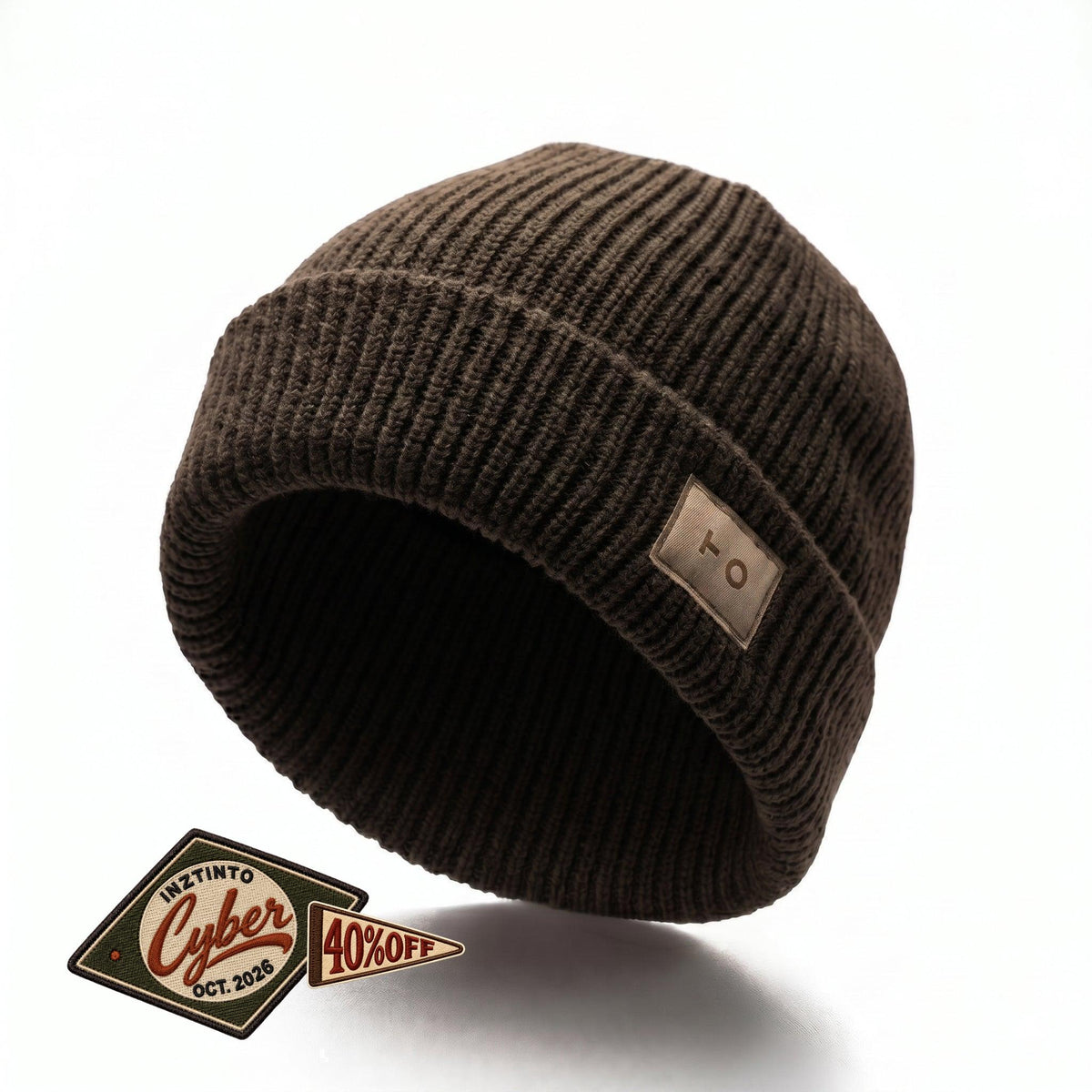 Gorro Tyler Mocha
