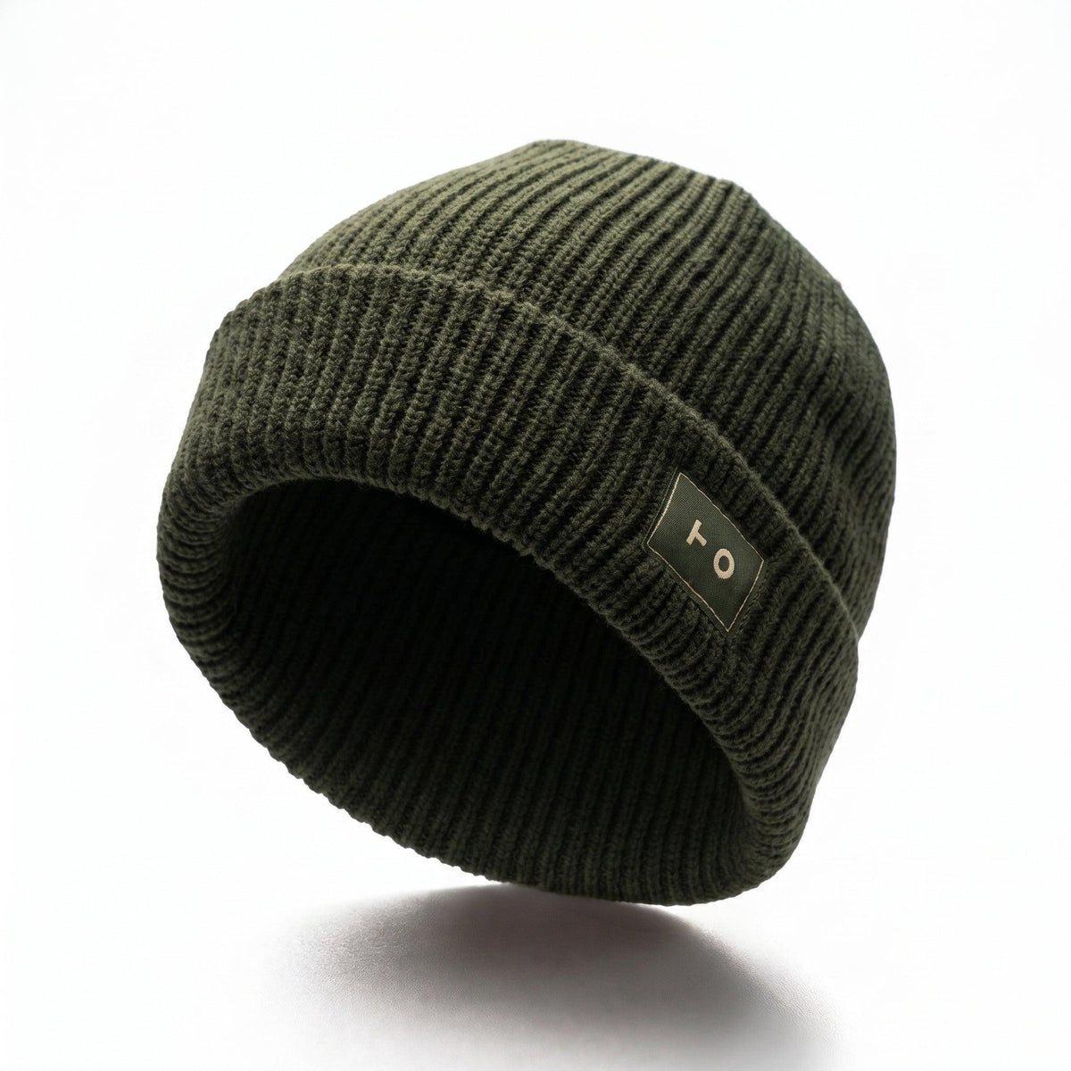Gorro Tyler Olive