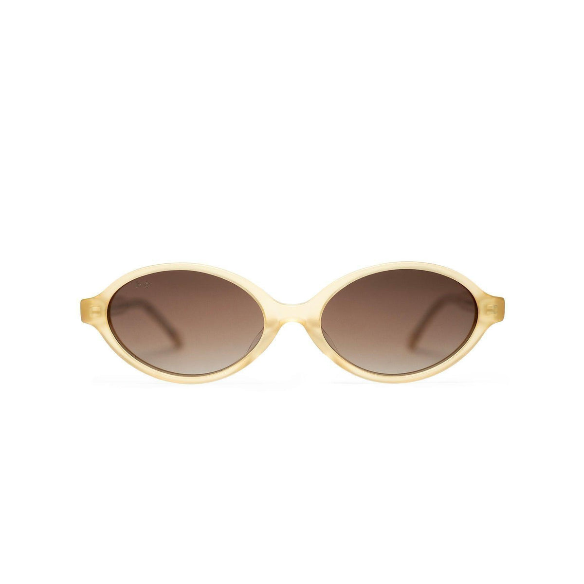 Anteojos de sol Whitney Light Yellow