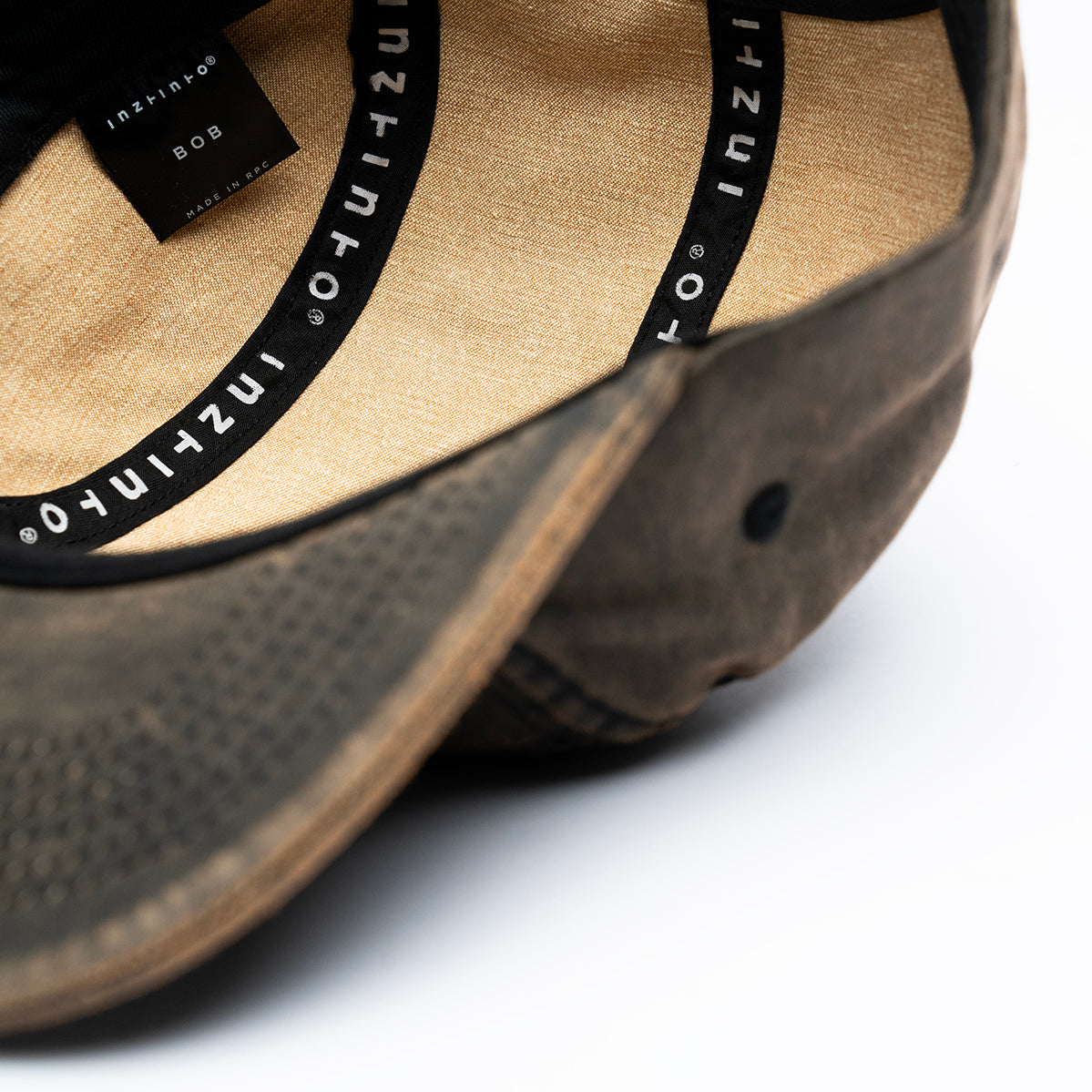 Bob Brown Washed Suede