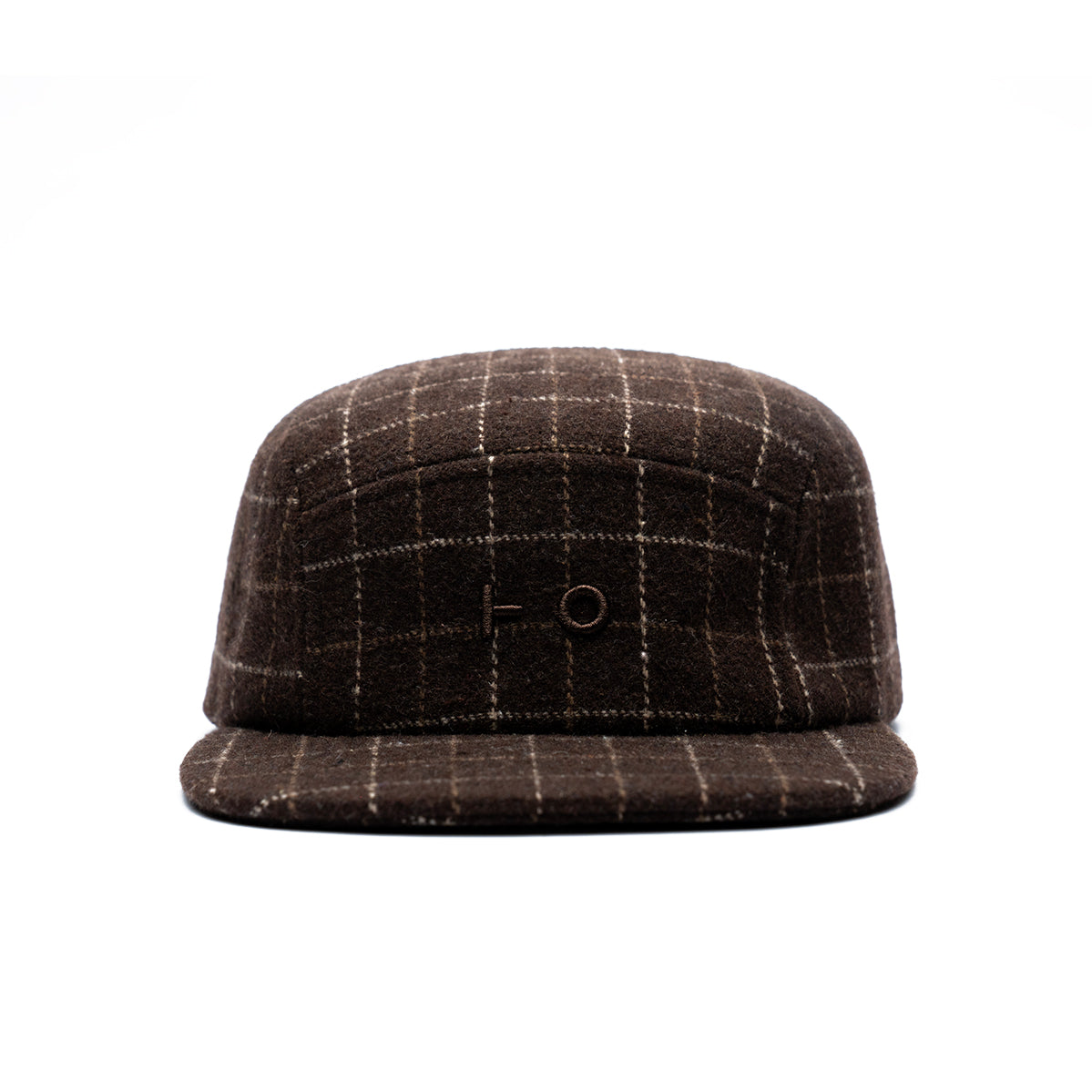 Bob Brown Wool Window Pane