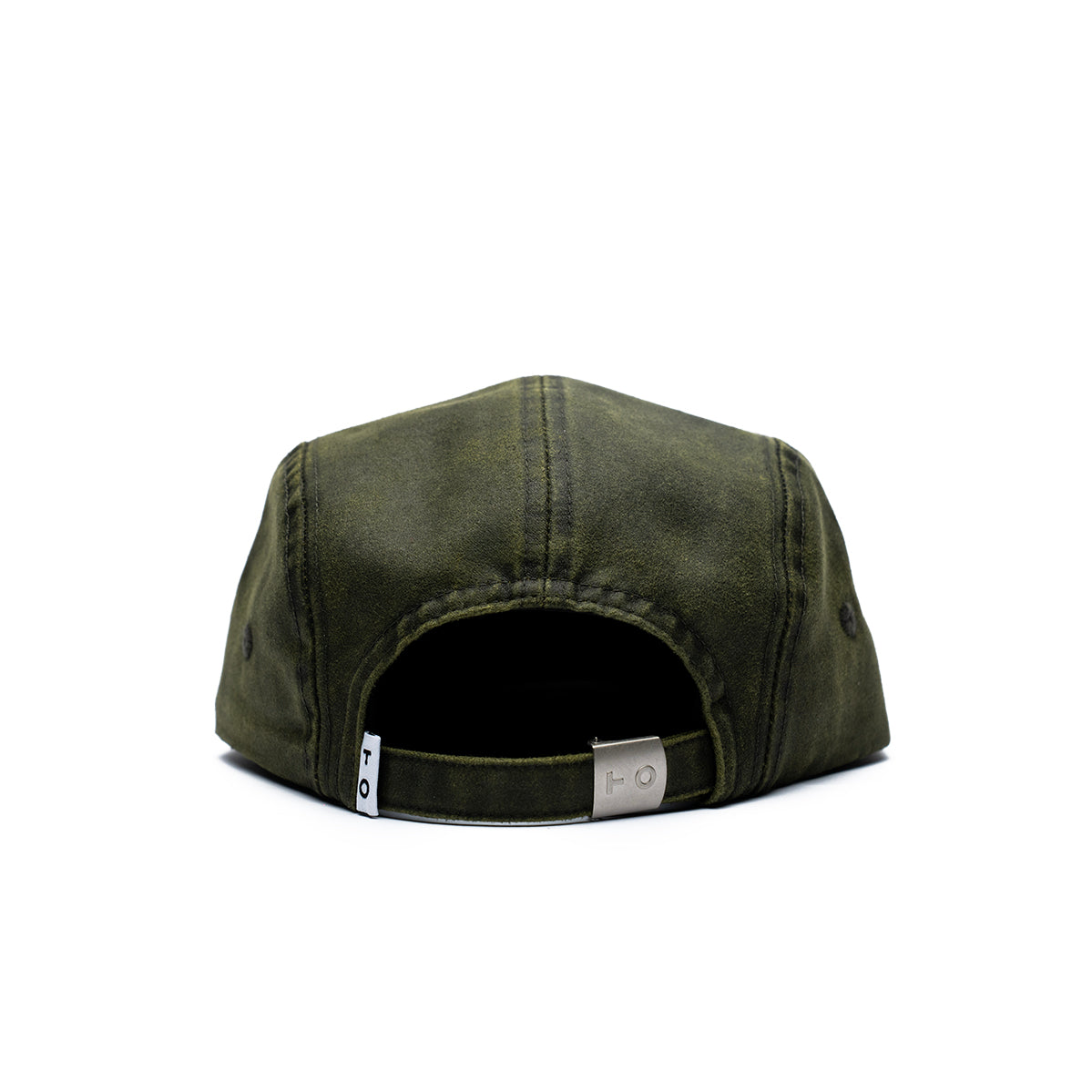 Bob Green Brown Washed Suede Corduroy