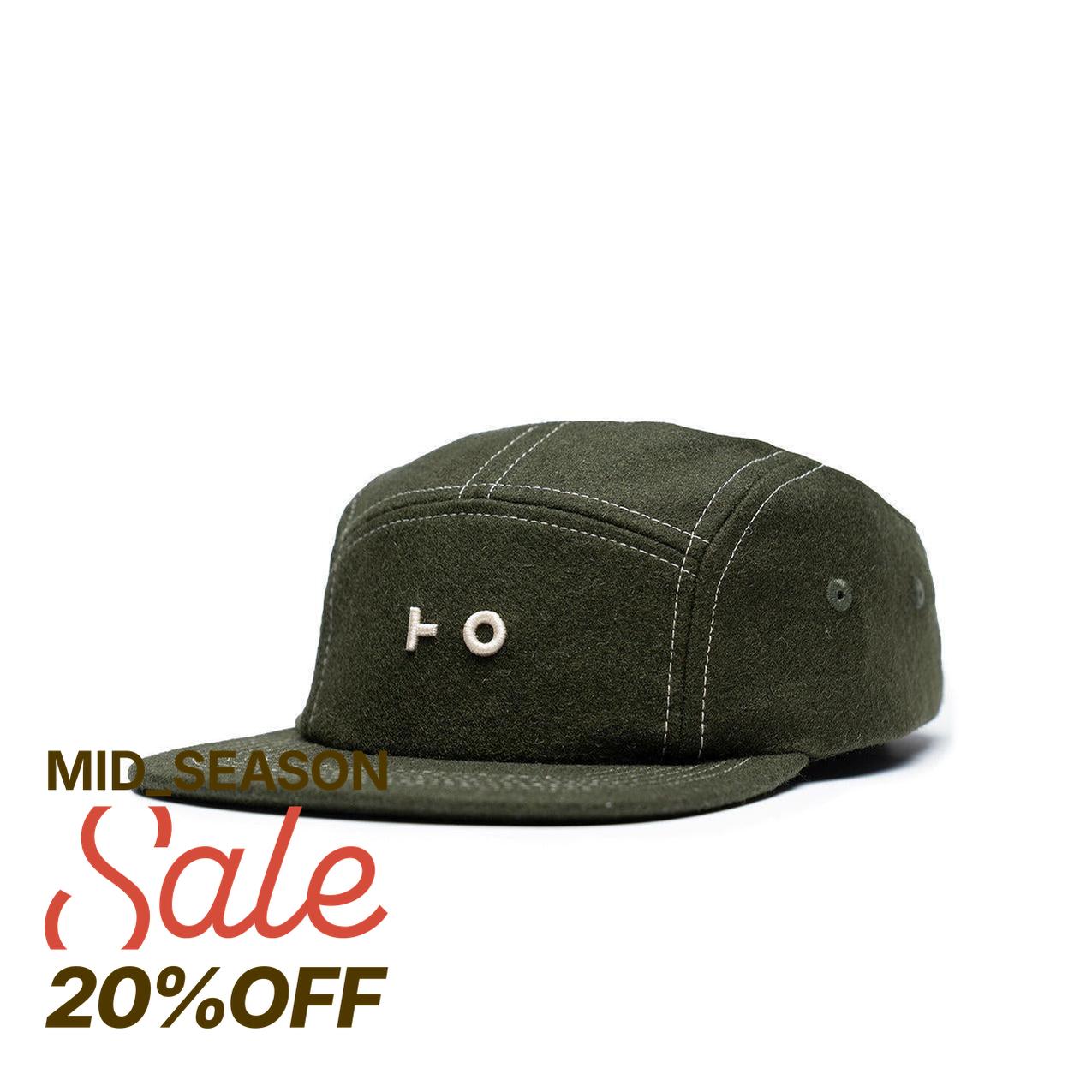Bob Wool Green