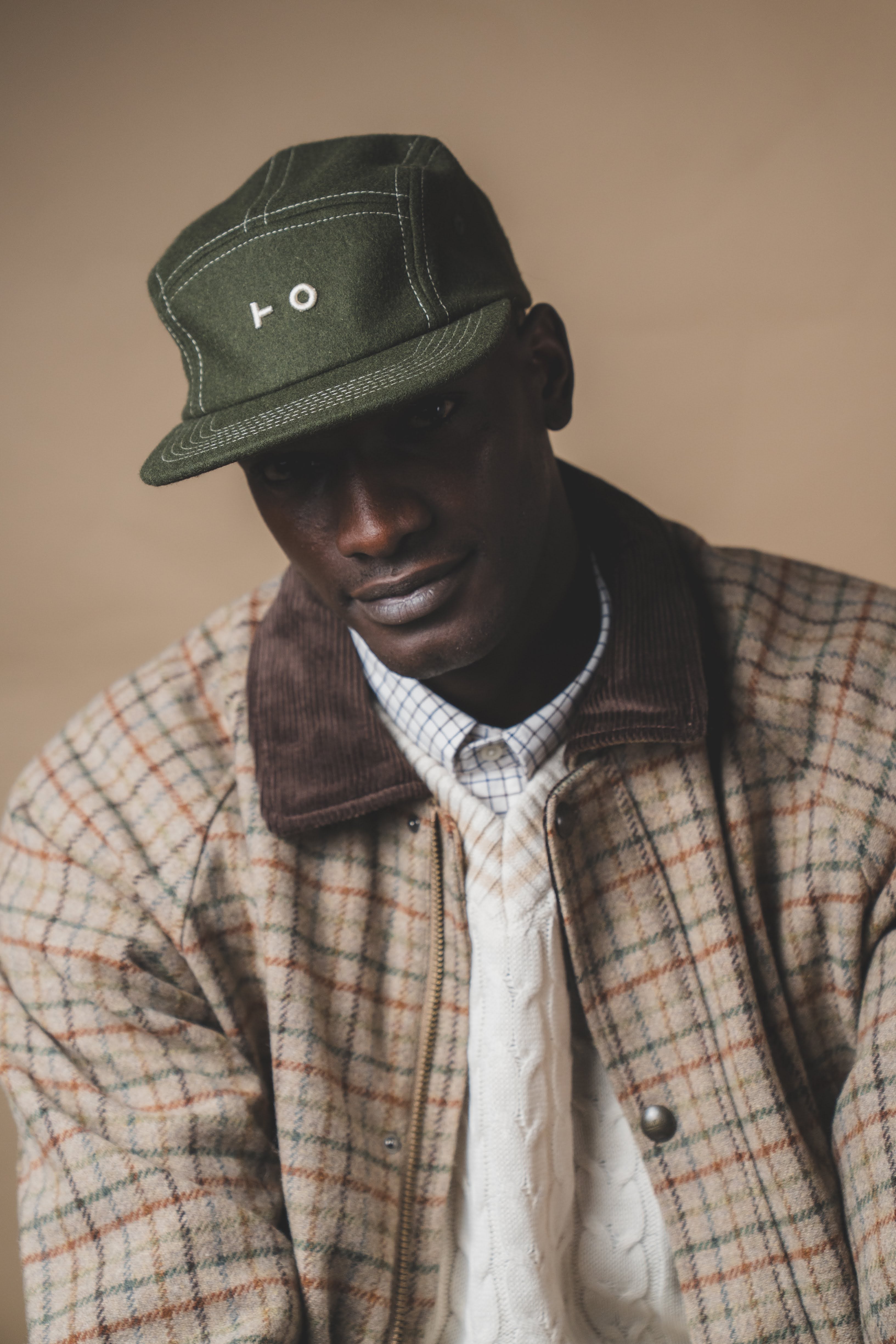 Bob Wool Green