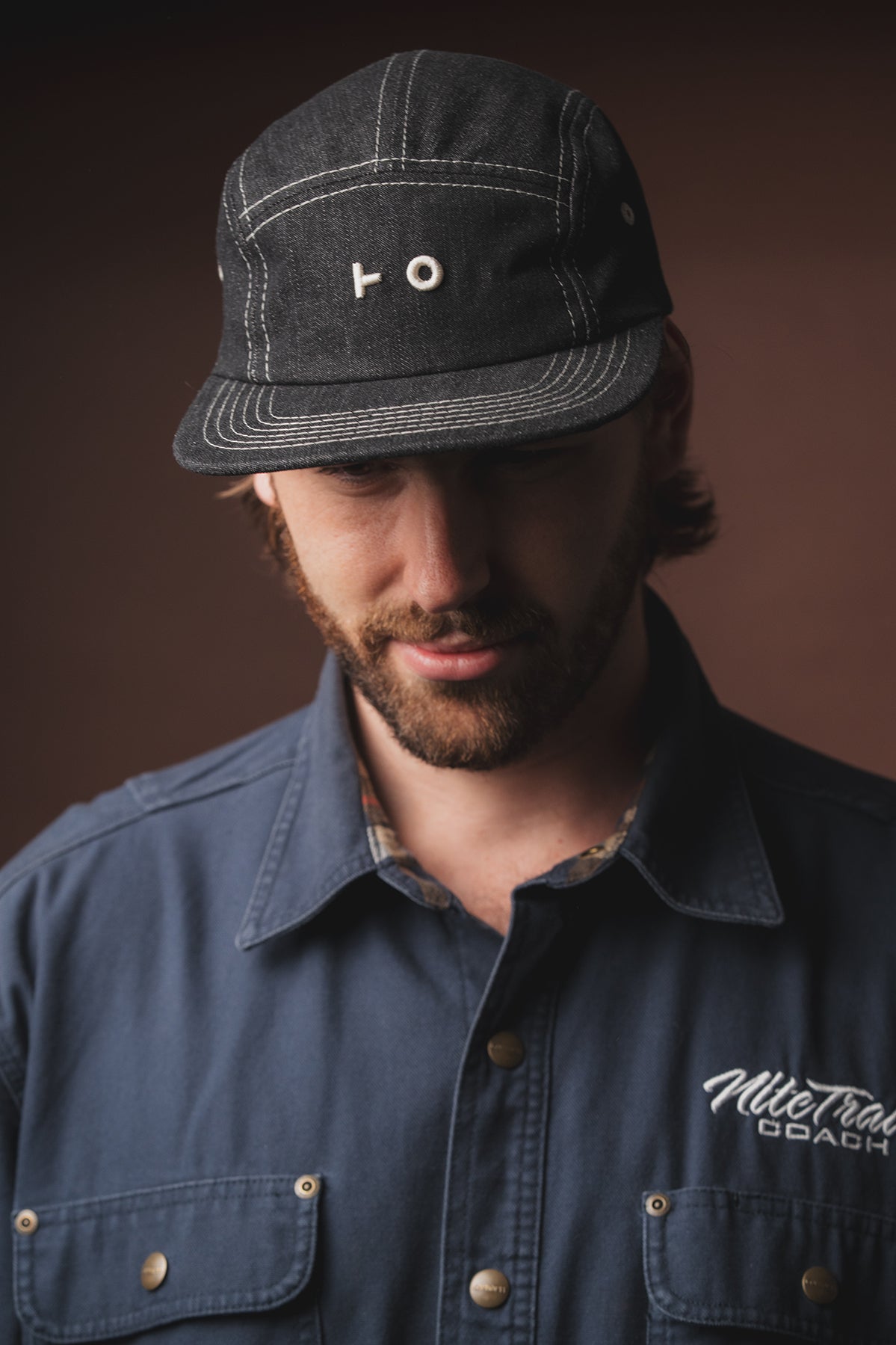 Bob Black Denim Lines