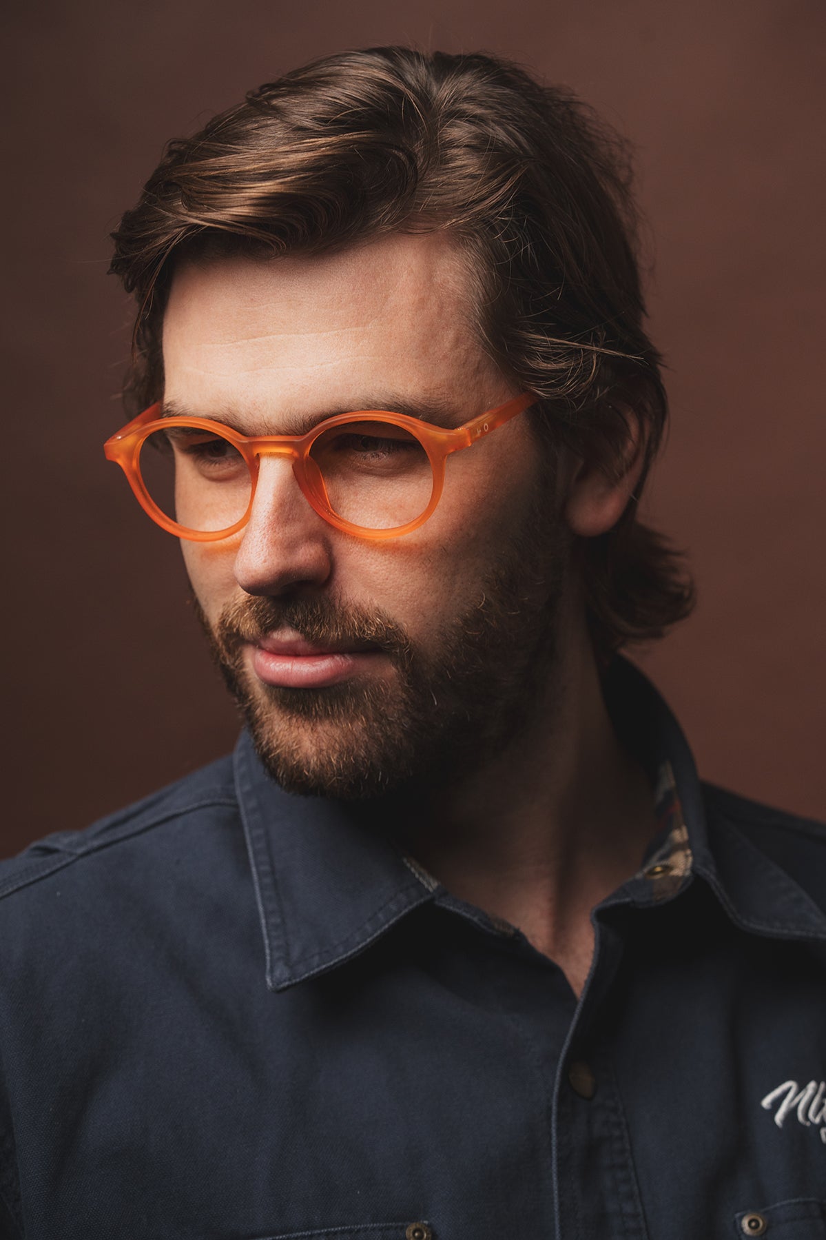 Liam Mustard Óptico