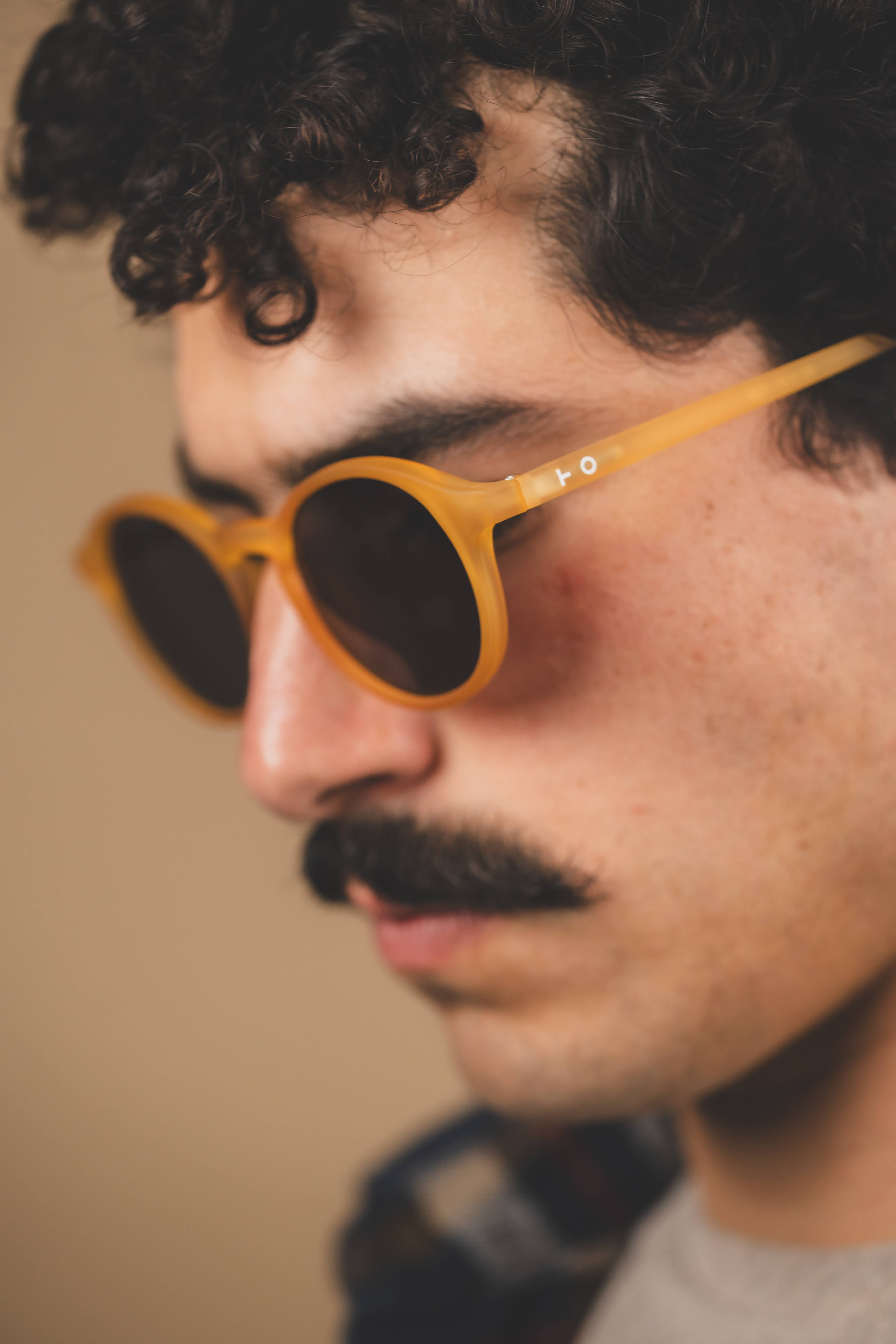 Liam Lectura Sol Yellow