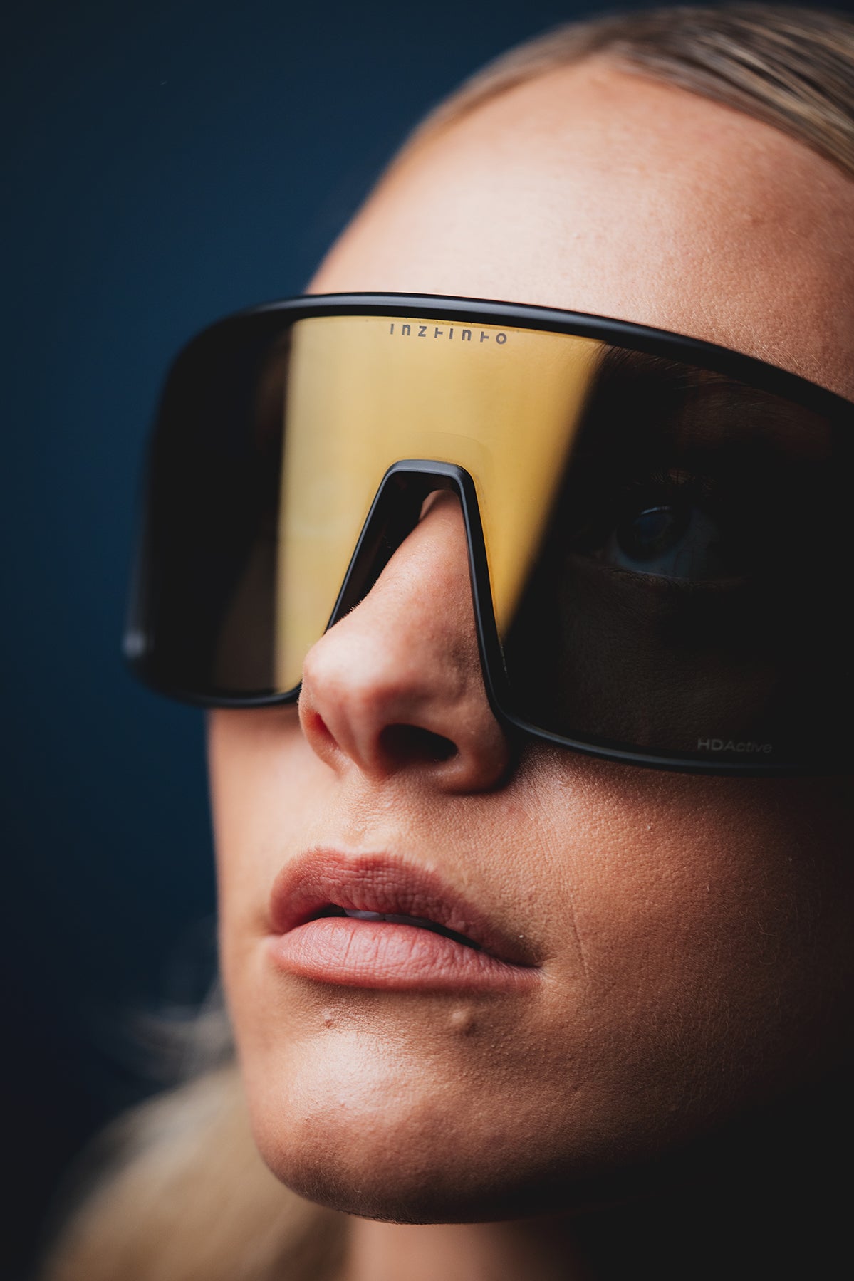 Sam Black / Lente Espejado K Gold