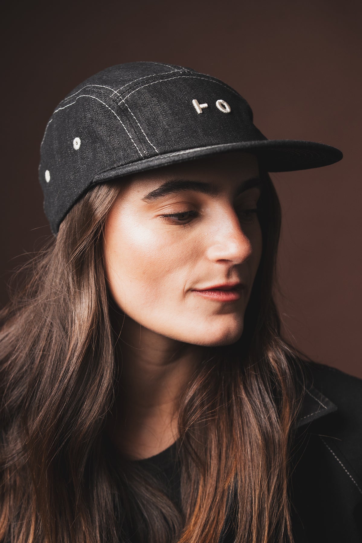 Bob Black Denim Lines