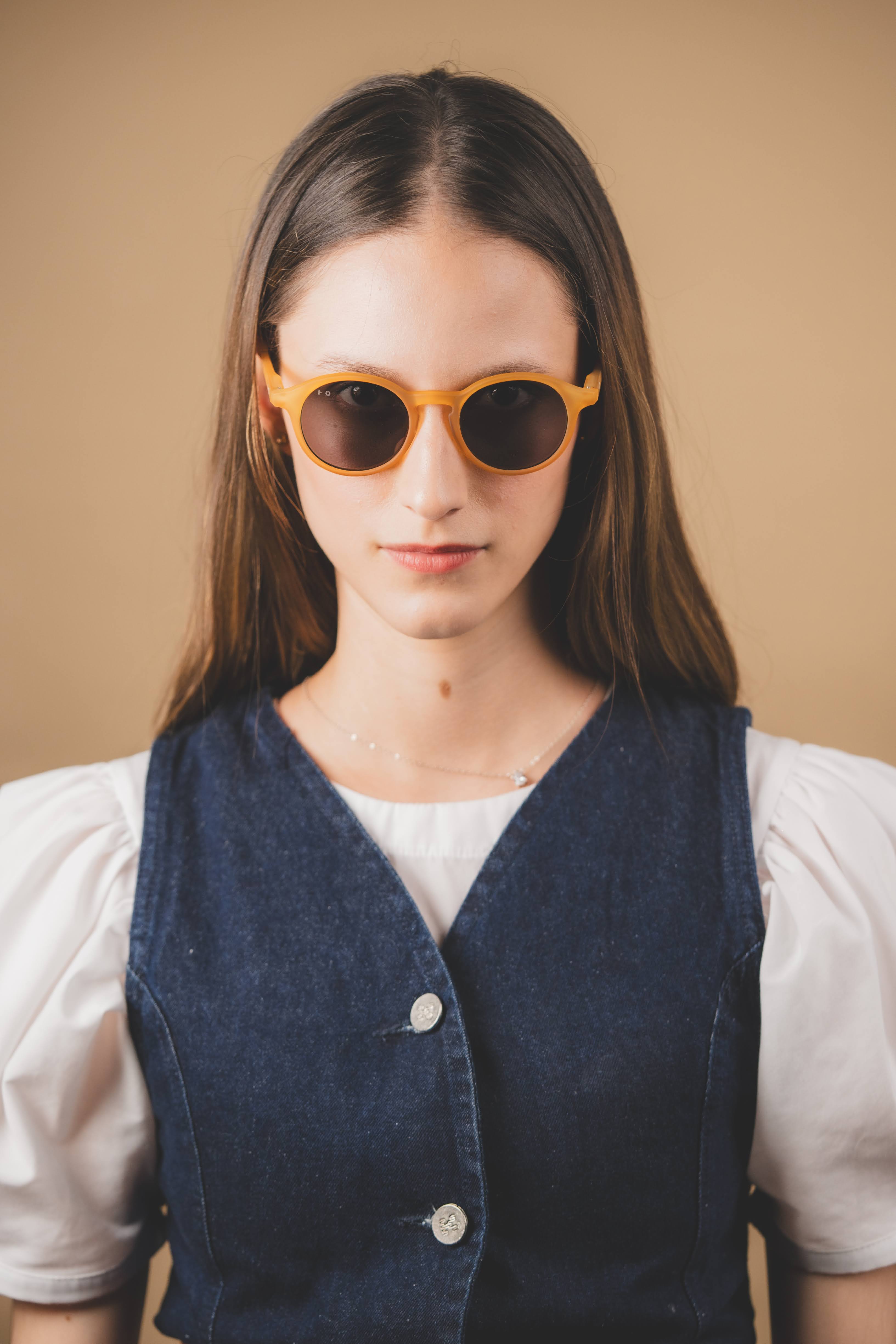 Liam Lectura Sol Yellow