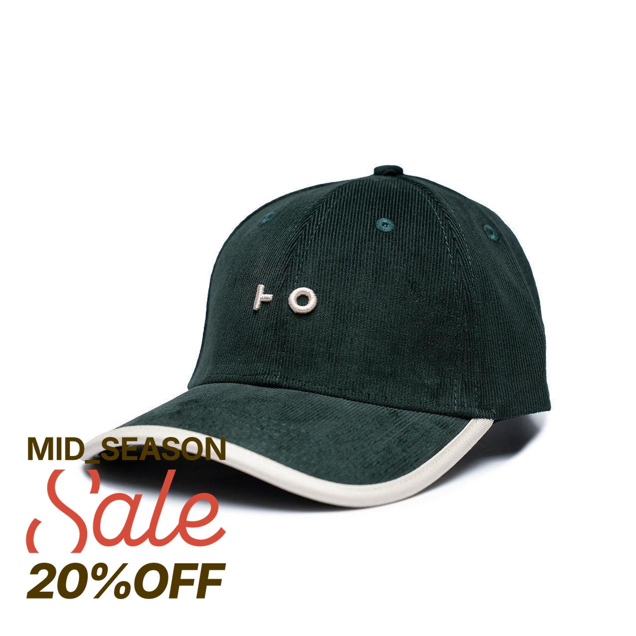 Kurt Corduroy Dark Green