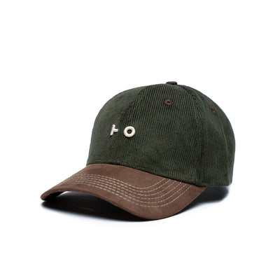 Kurt Corduroy Green Brown