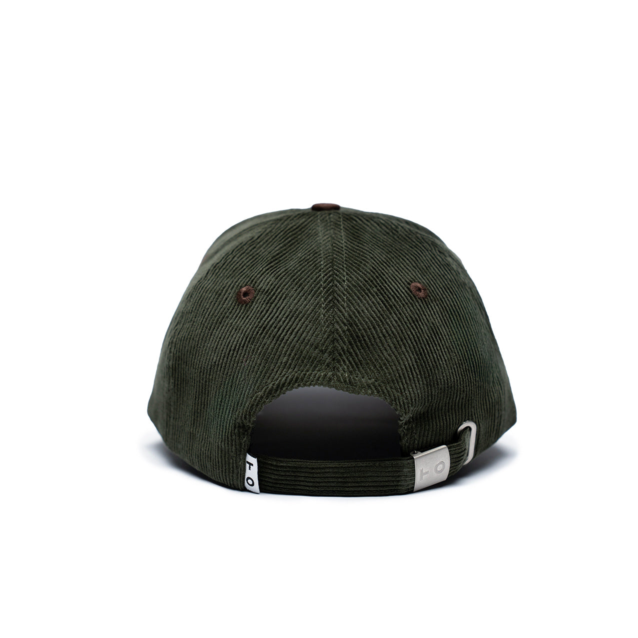 Kurt Corduroy Green Brown