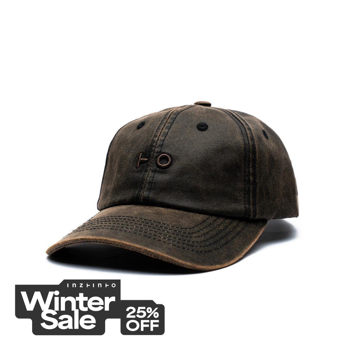Miller Brown Washed Suede