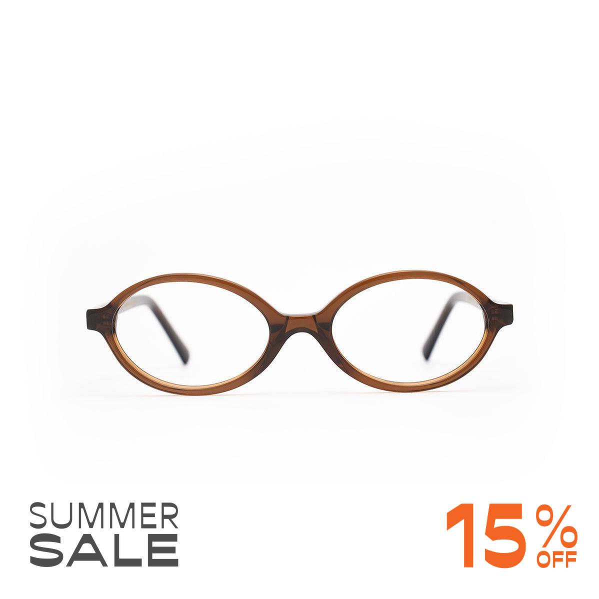 Whitney Brown Óptico