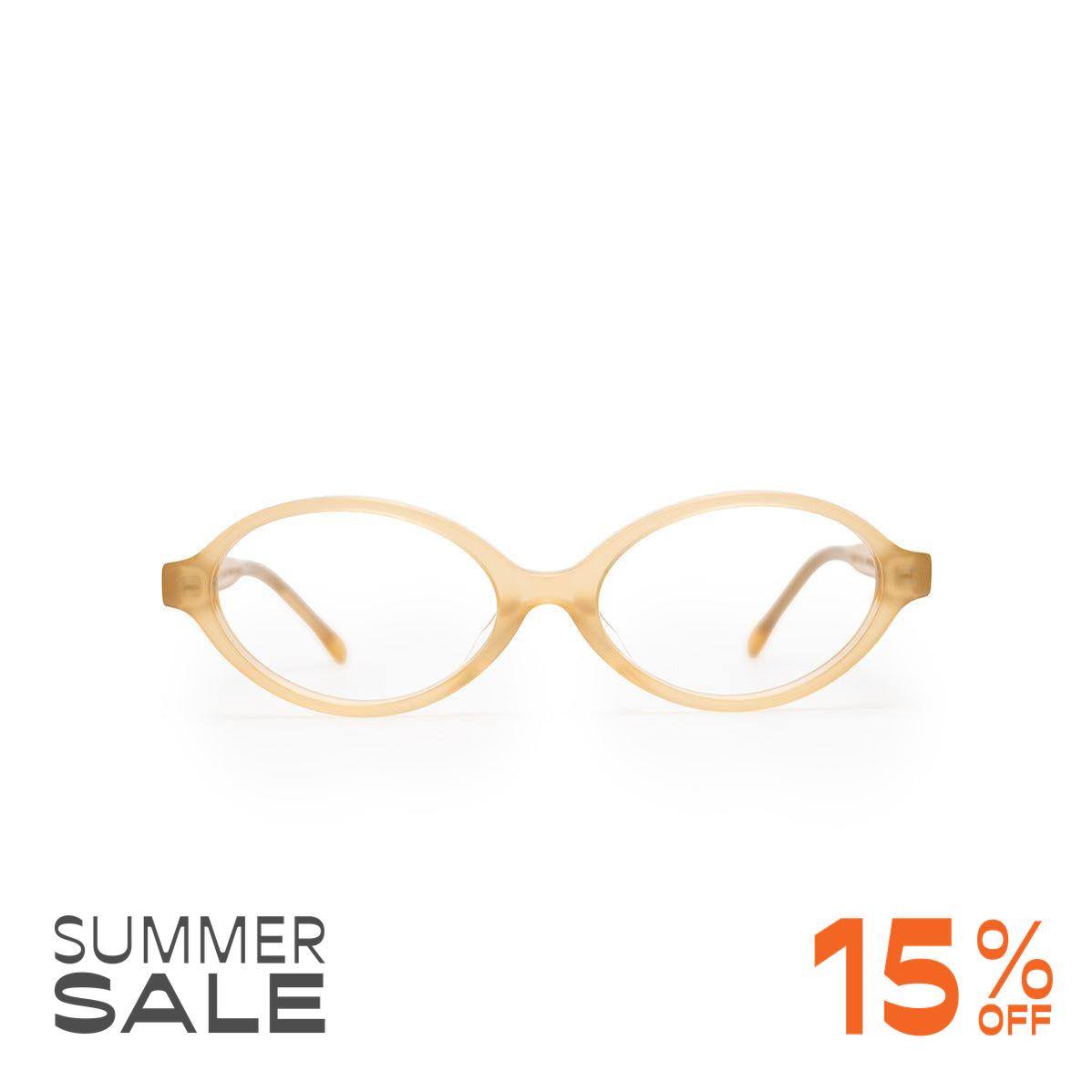 Whitney Light Yellow Óptico