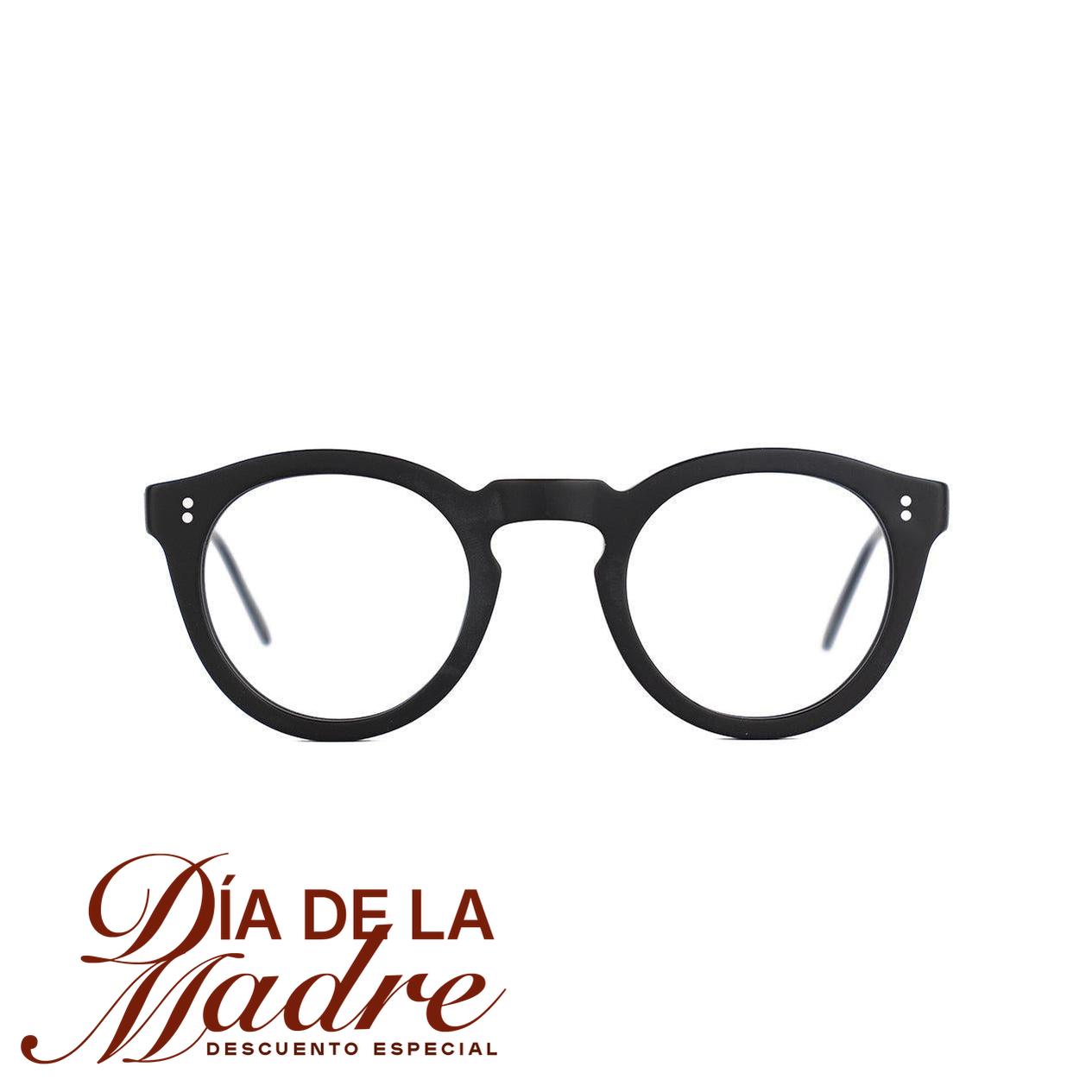 Akira Black Matte Óptico