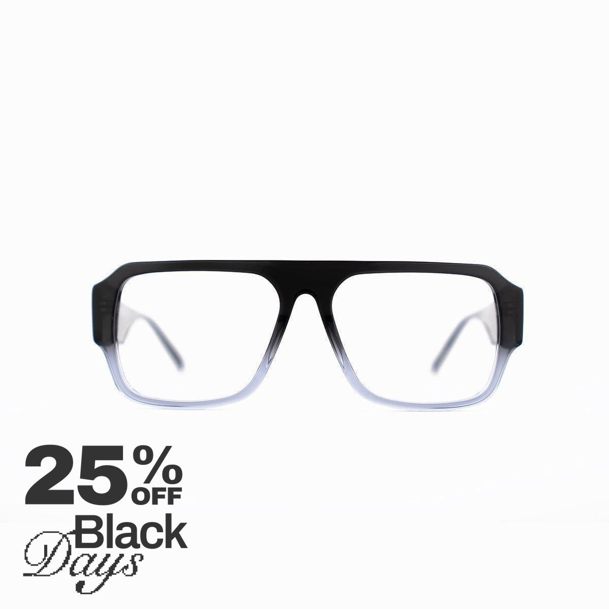 Charly BlackBlue Óptico