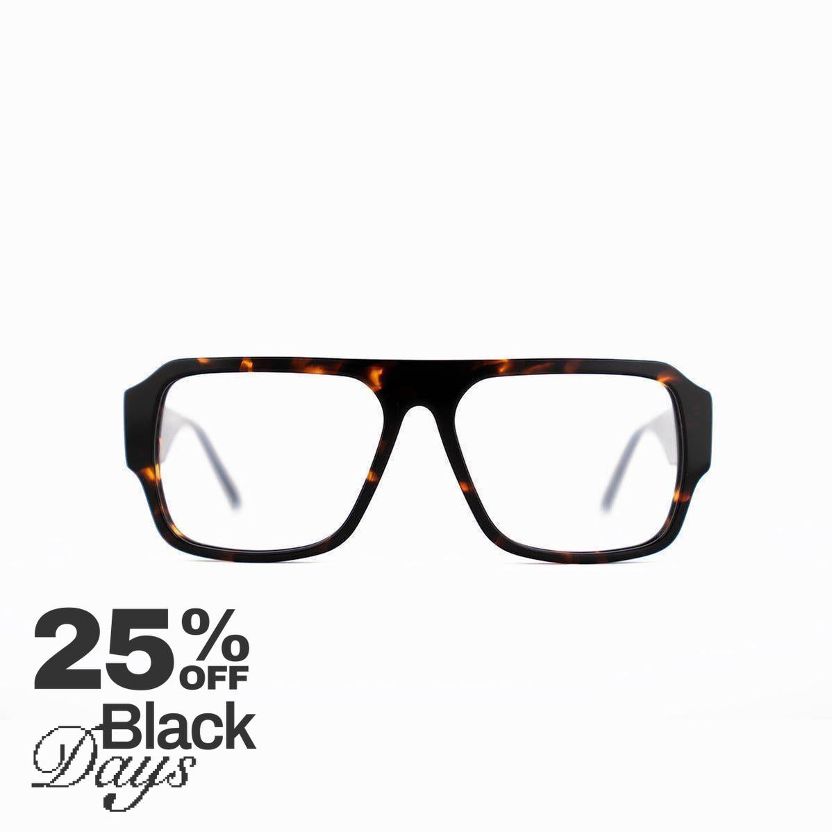 Charly Tortoise Óptico