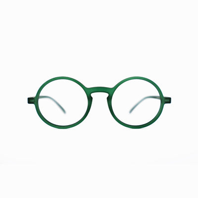 Lennon Dark Green Óptico