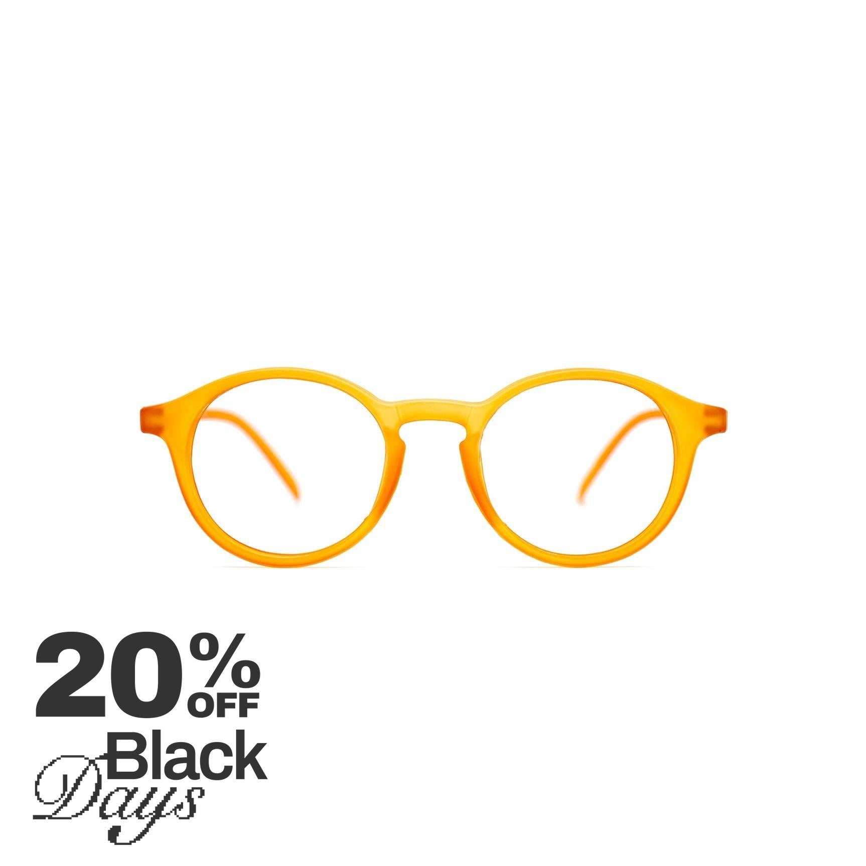 Liam Mustard Óptico