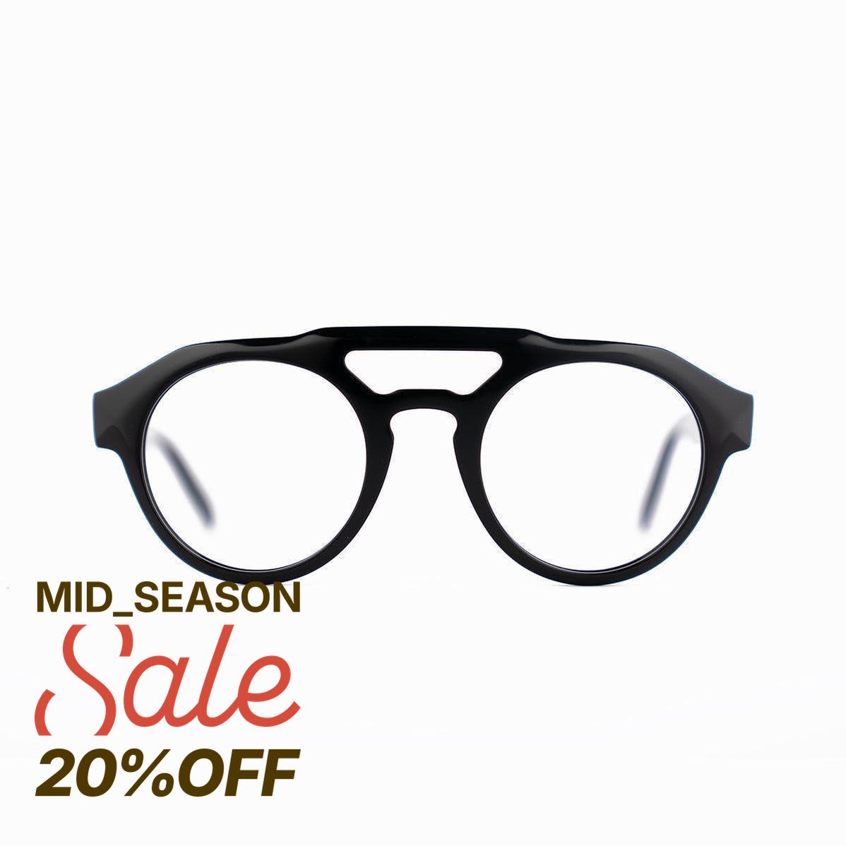 Mondrian Black Óptico