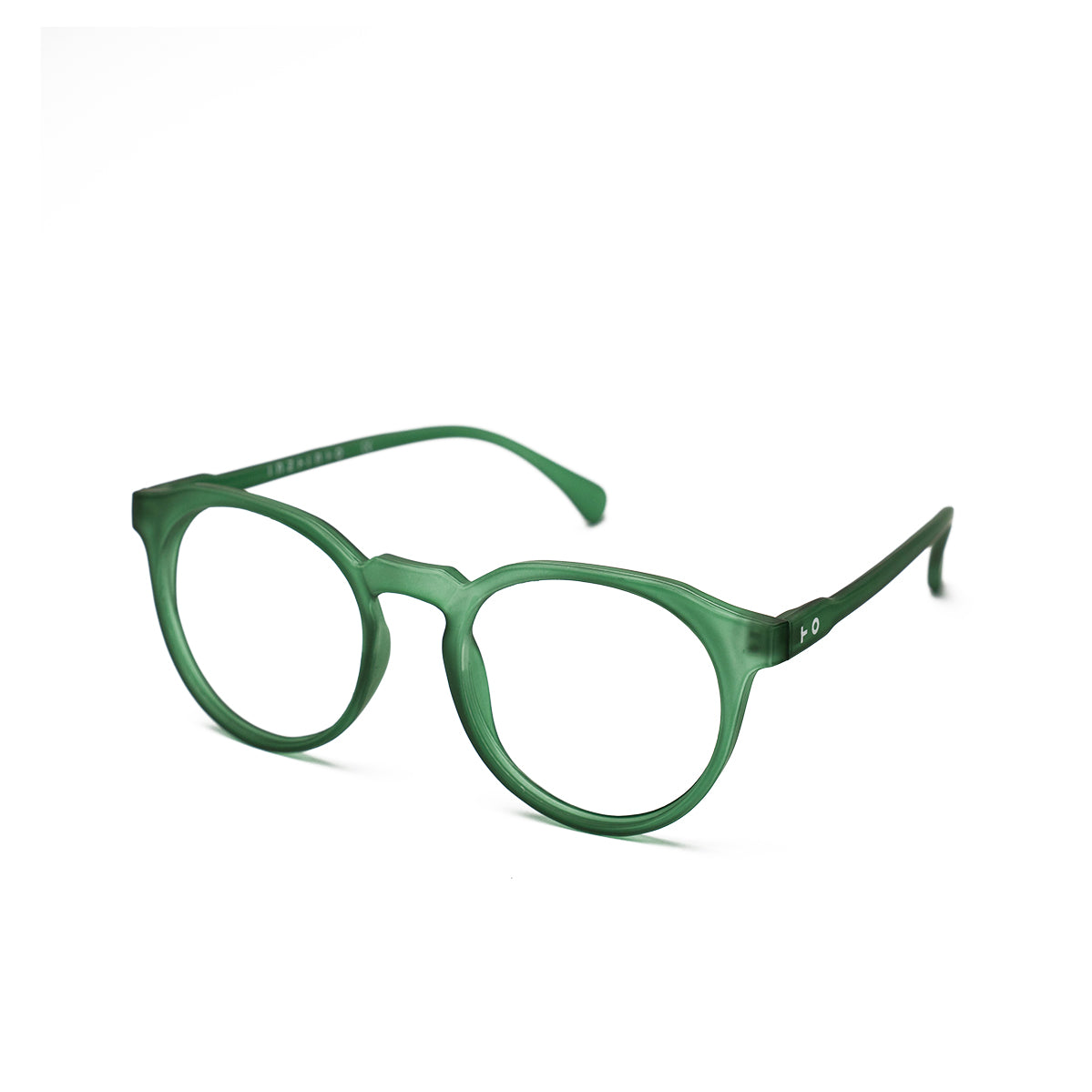 Paul Dark Green Óptico