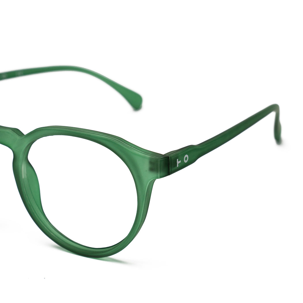 Paul Dark Green Óptico