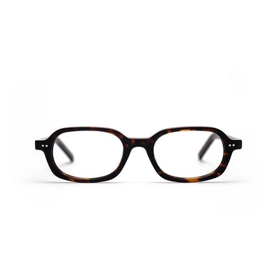 Anteojos ópticos Simone Tortoise
