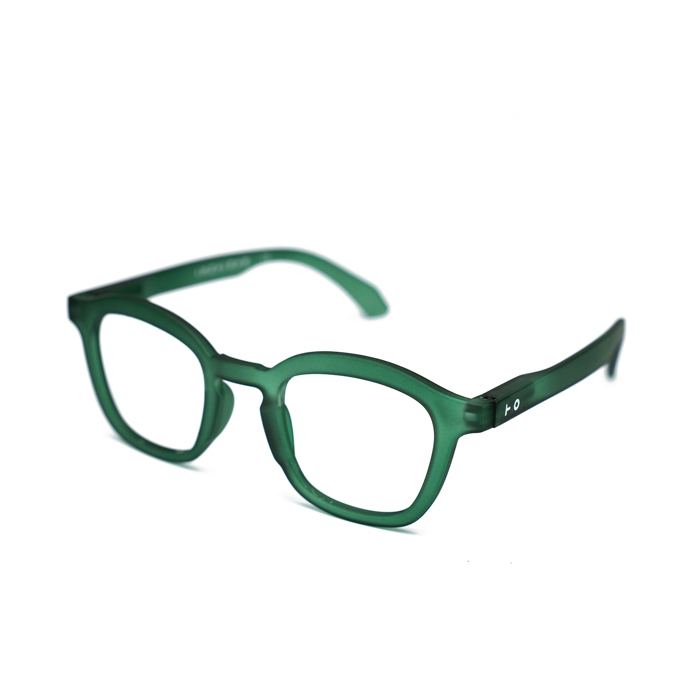 Thom Dark Green Óptico