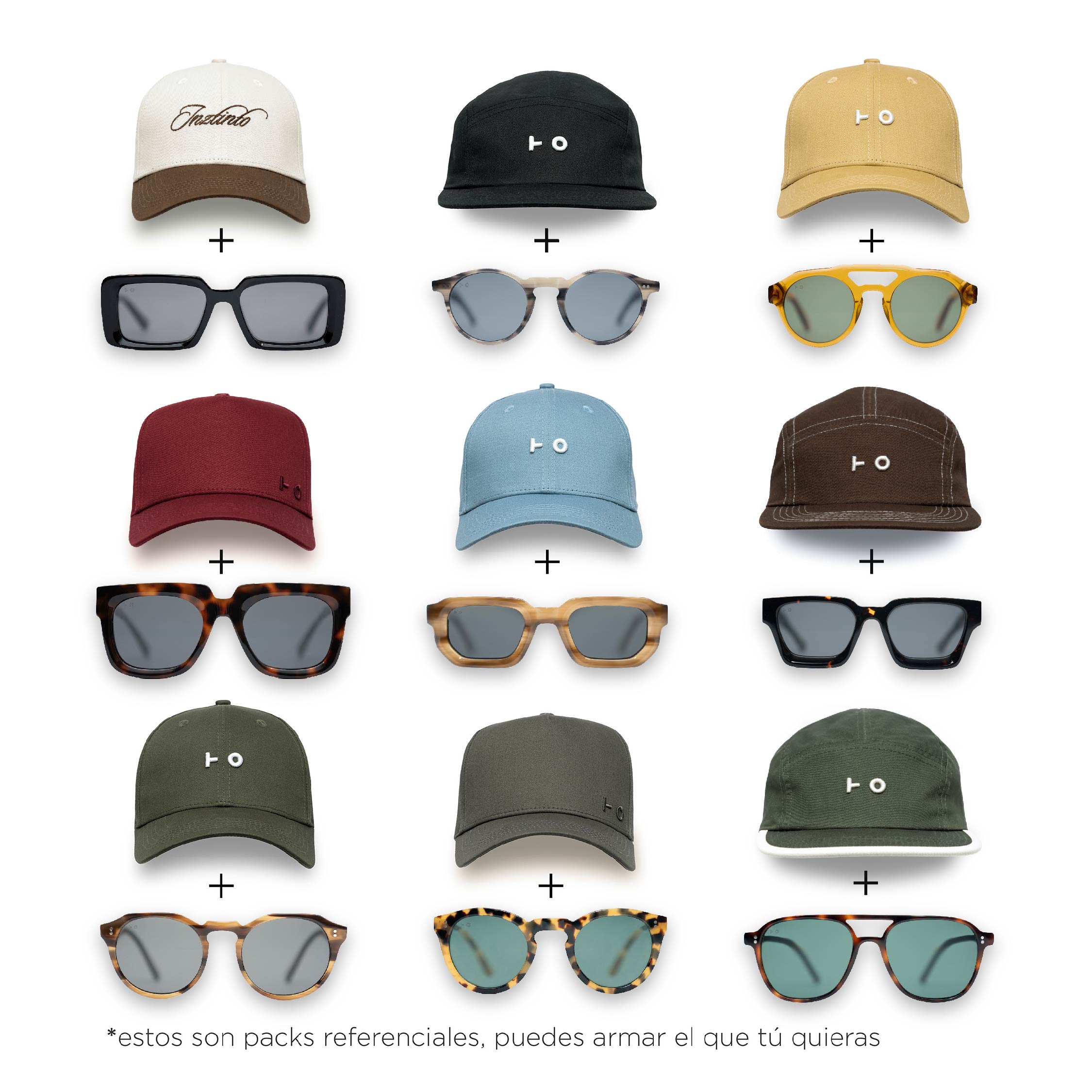 Pack 20% Off Acetato de celulosa + Cap