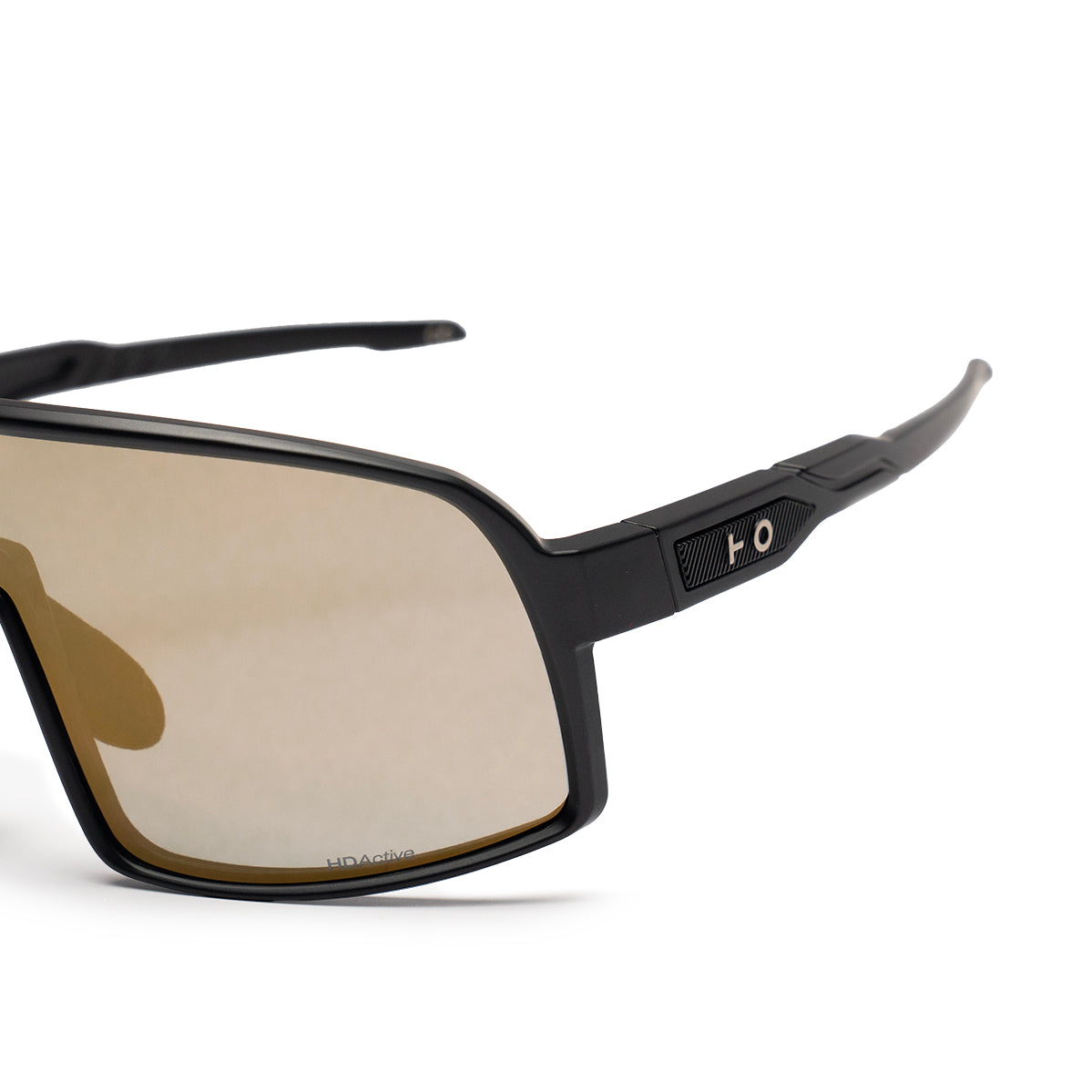 Sam Black / Lente Espejado K Gold