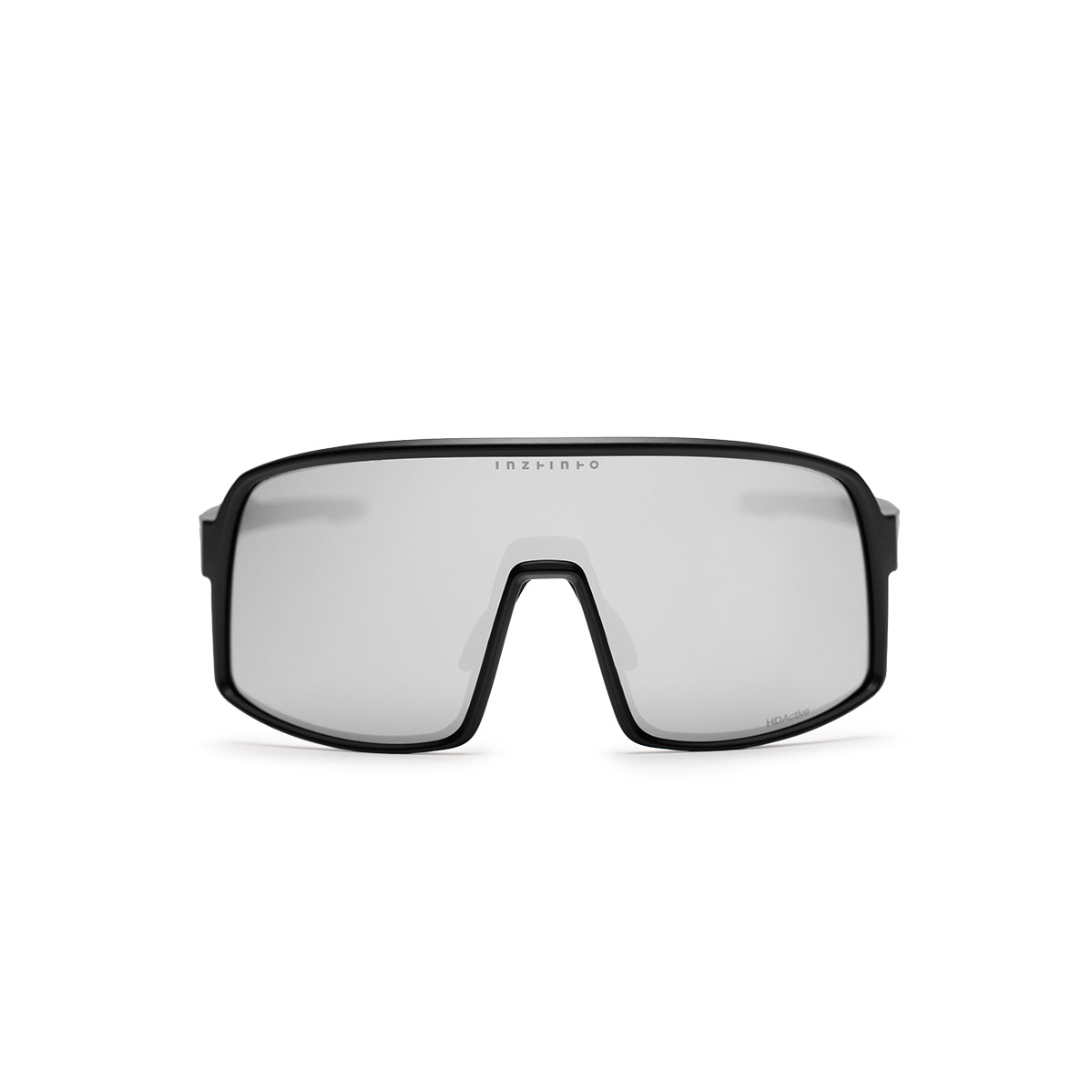 Sam Black Lente Espejado Plateado