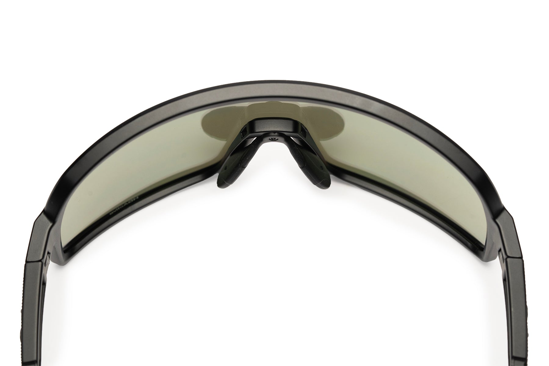 Sam Black Lente Espejado Plateado