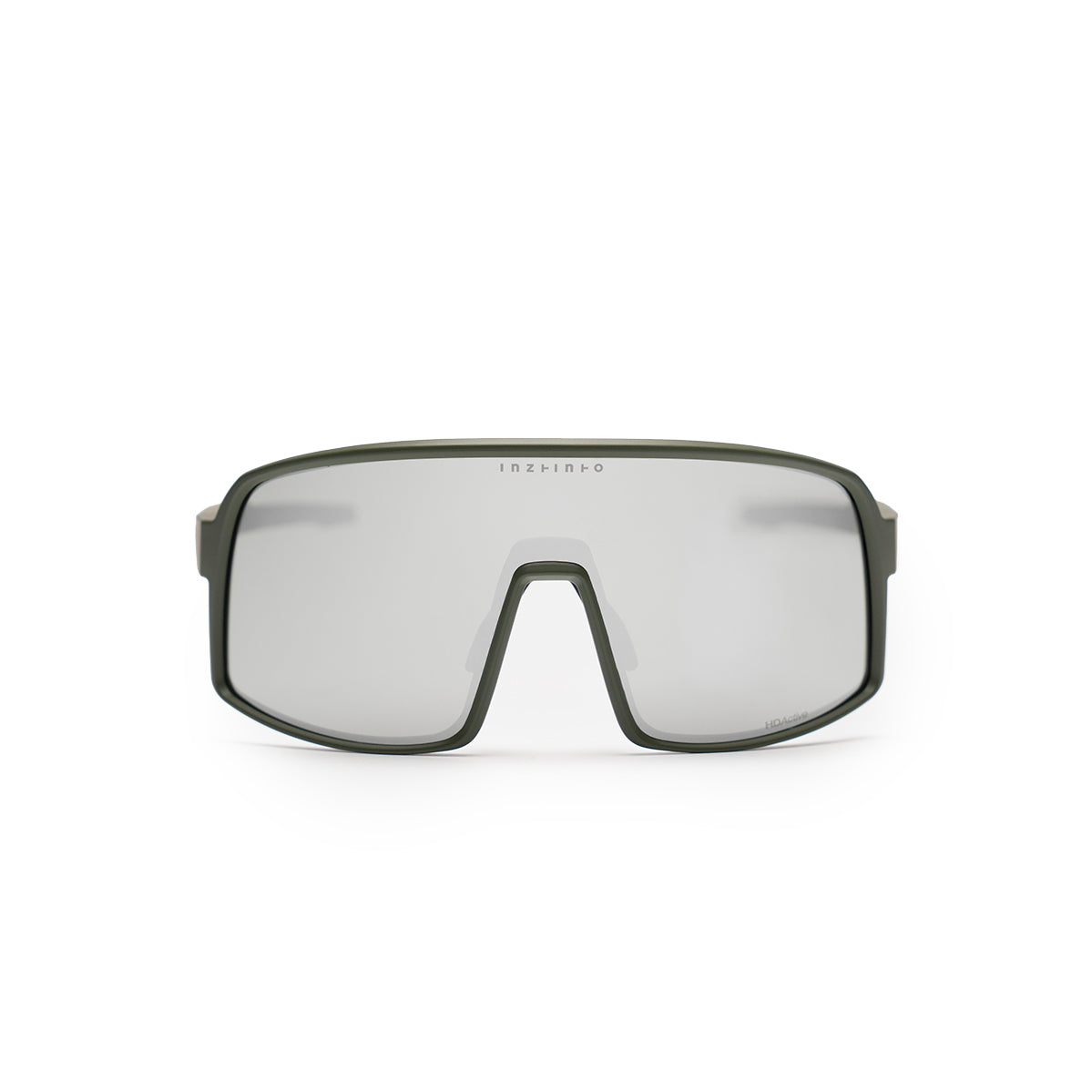 Sam Green / Lente Espejado Plateado