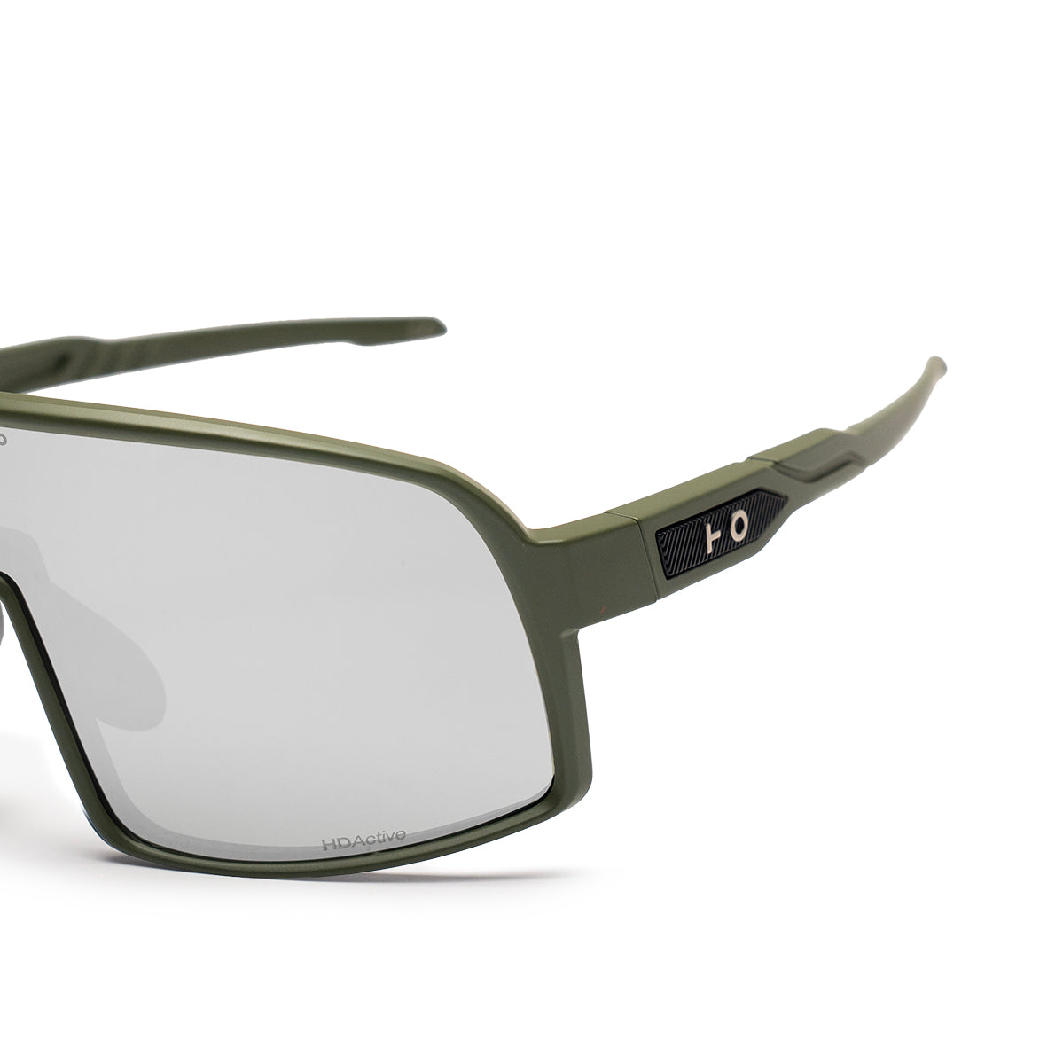 Sam Green / Lente Espejado Plateado