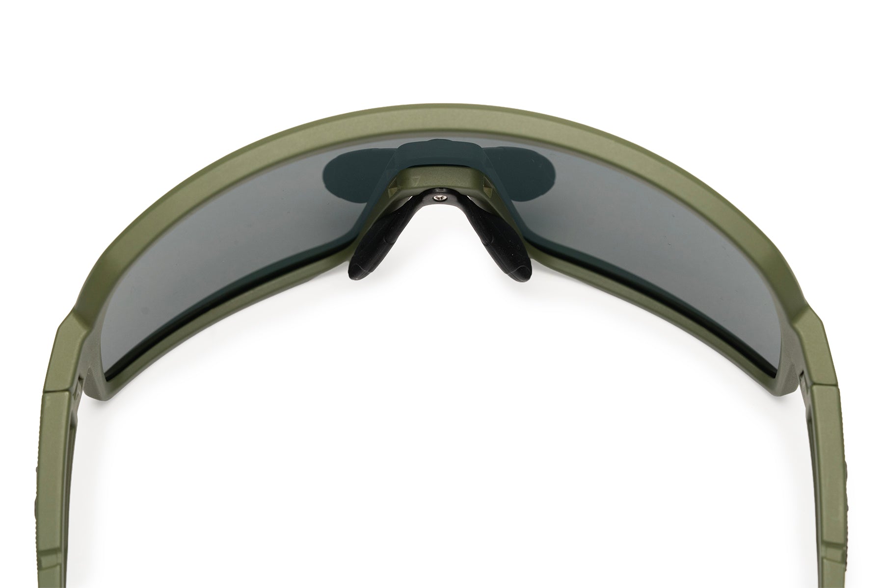 Sam Green / Lente Espejado Plateado