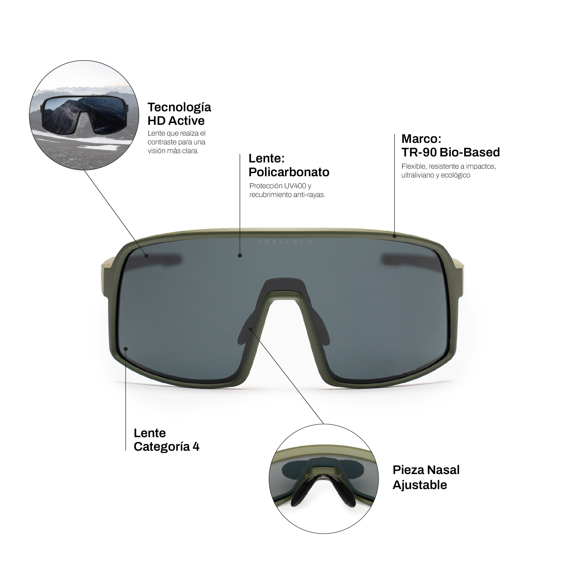 Sam Green / Lente Gris