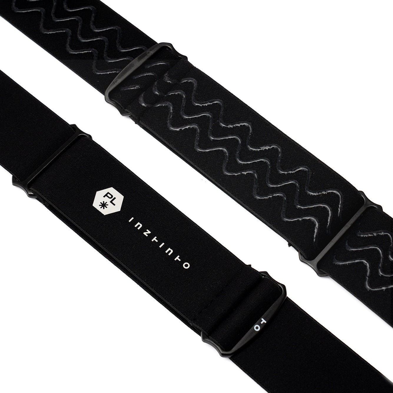 Travis Black Lente Gris Espejado Plateado